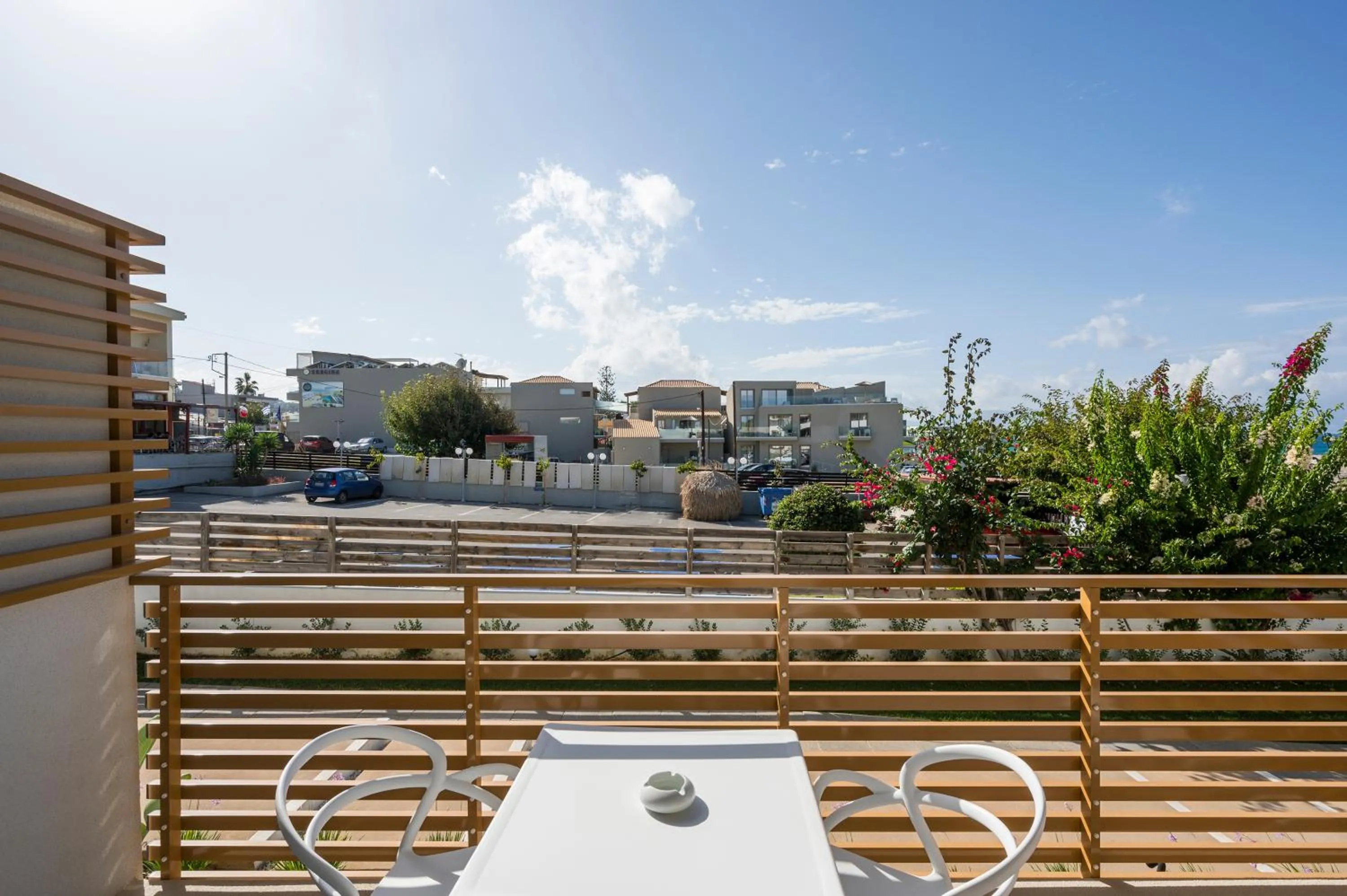 Ostrakon Suites