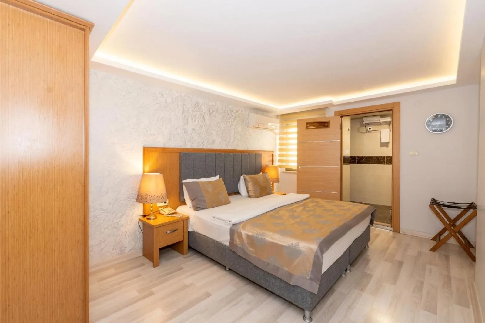 Bedroom, Bed in GalataportWawhotel