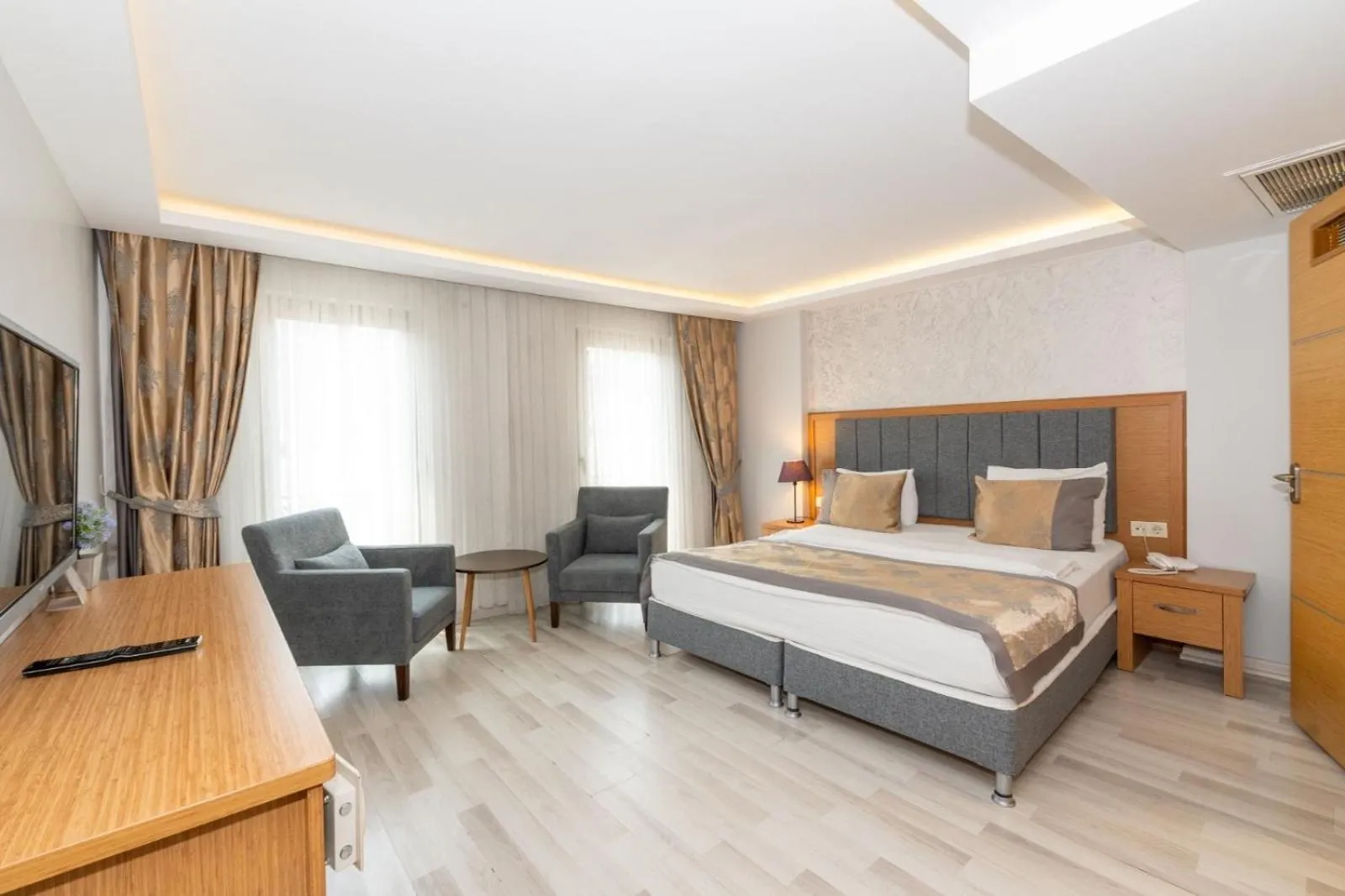 TV and multimedia, Bed in GalataportWawhotel