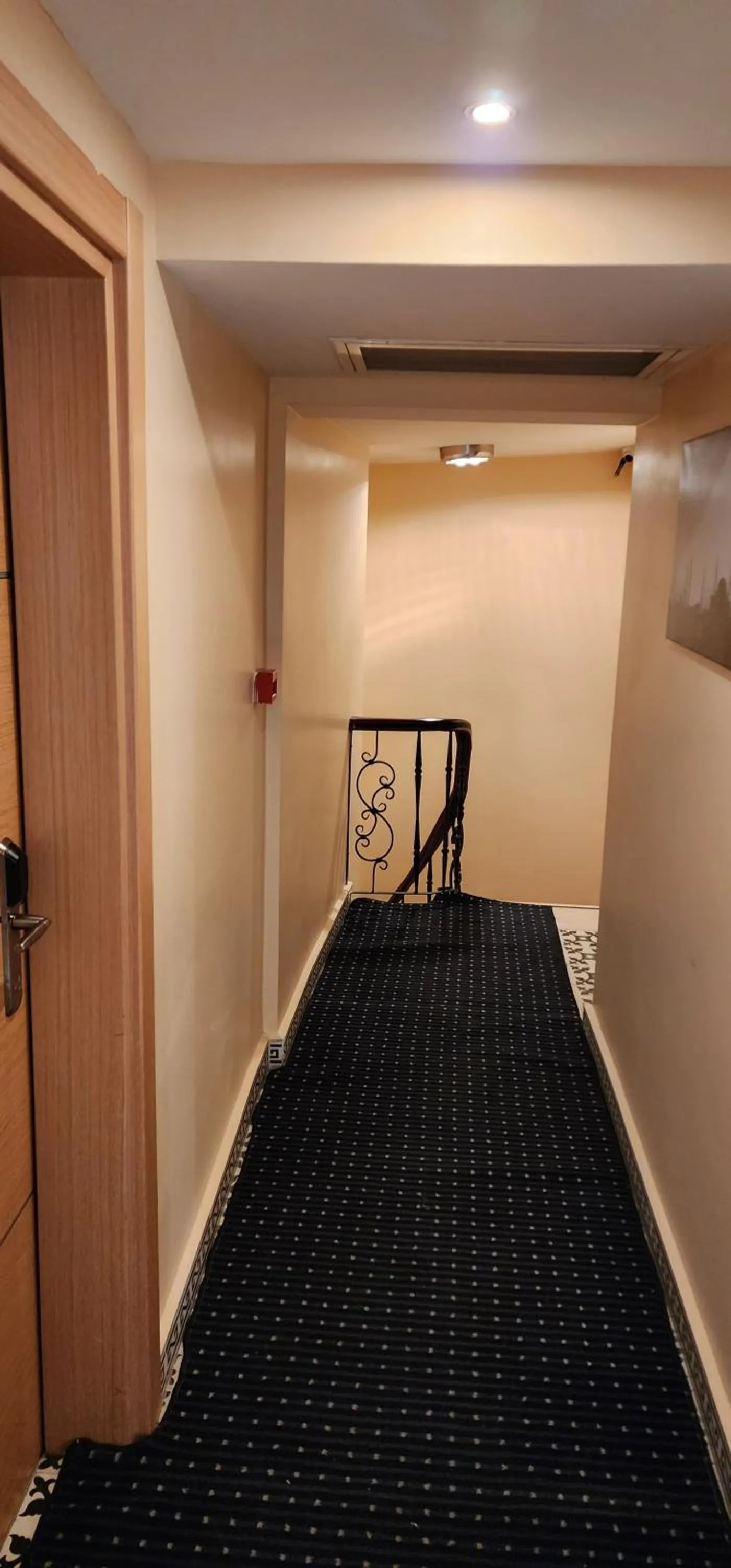 Property building, Bed in GalataportWawhotel