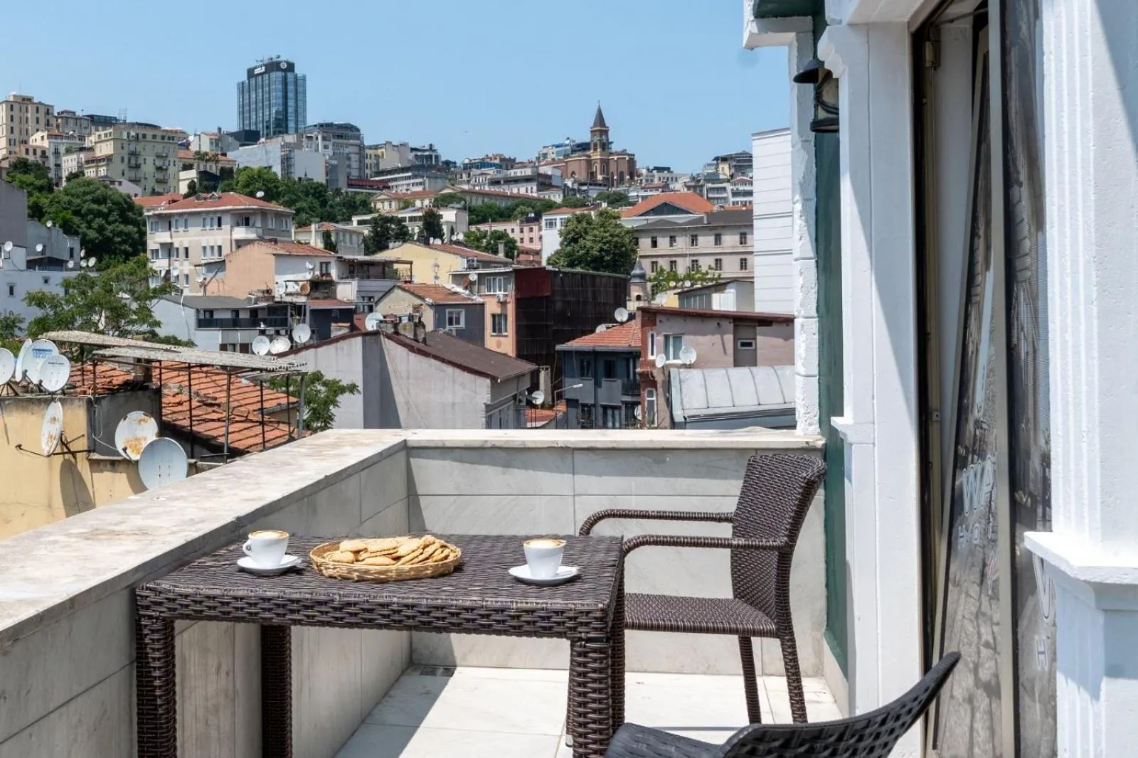 Property building in GalataportWawhotel