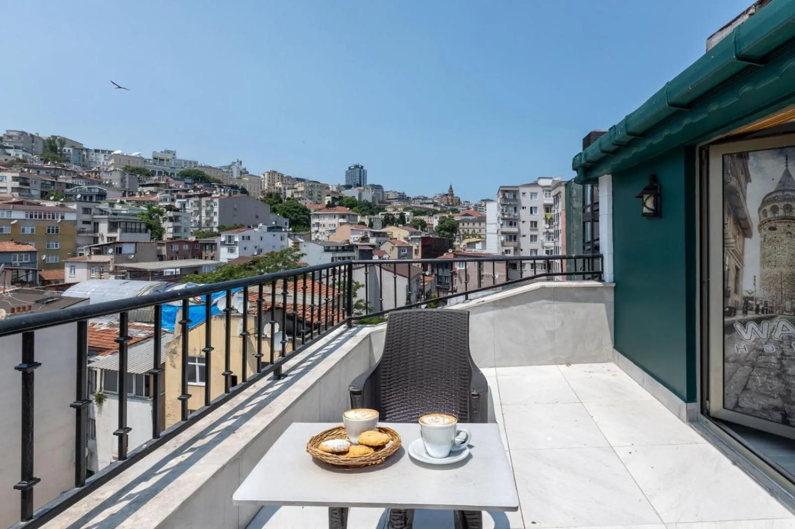 Day in GalataportWawhotel