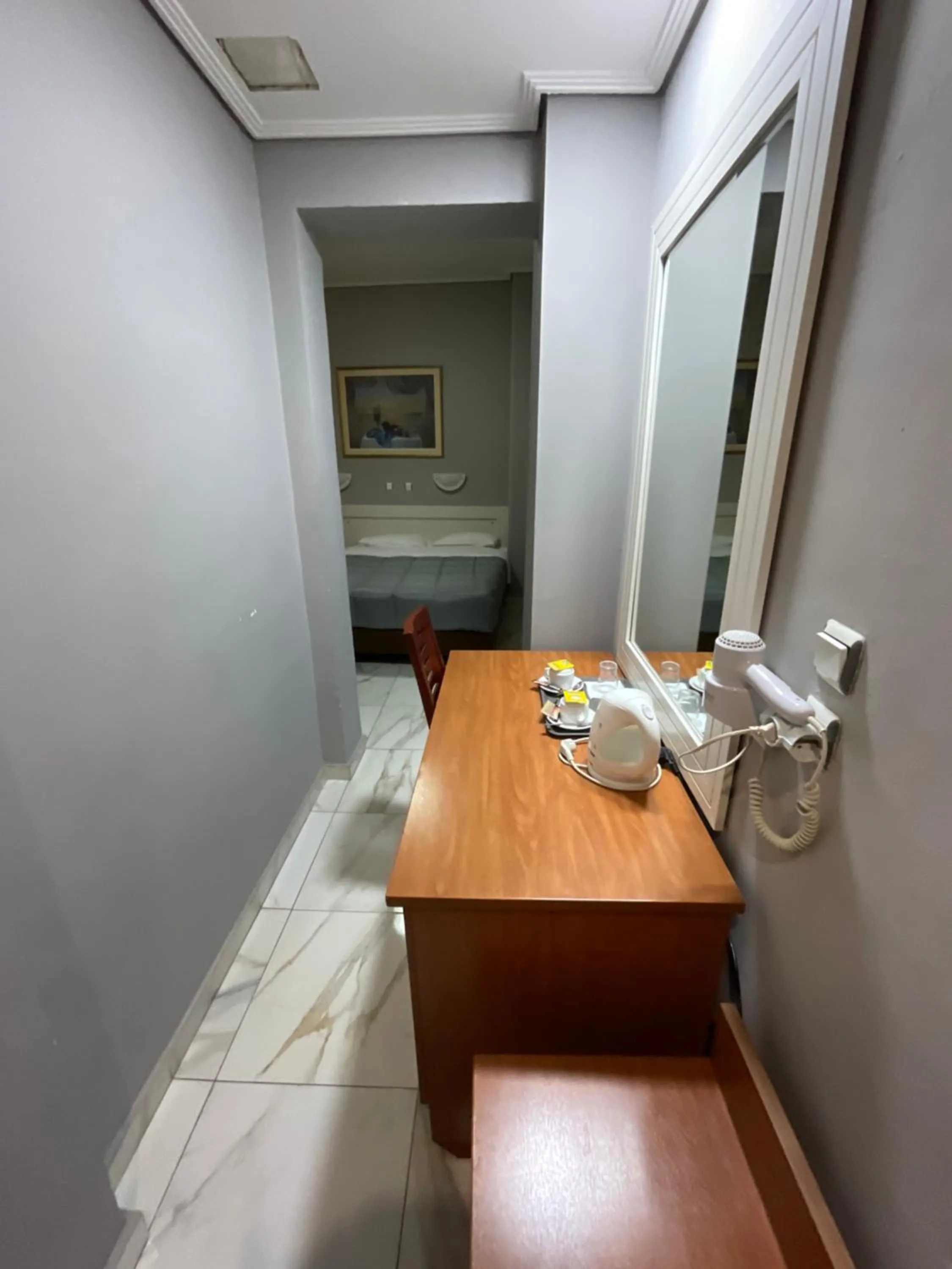 Photo of the whole room in Piraeus Acropole Hotel