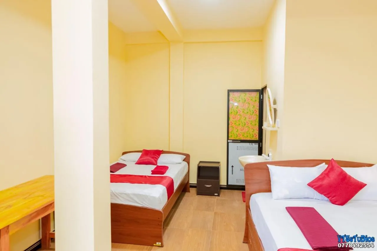 Bed in UK Inn Guest House