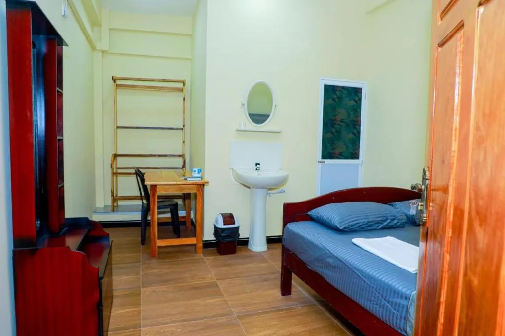 Bed in UK Inn Guest House