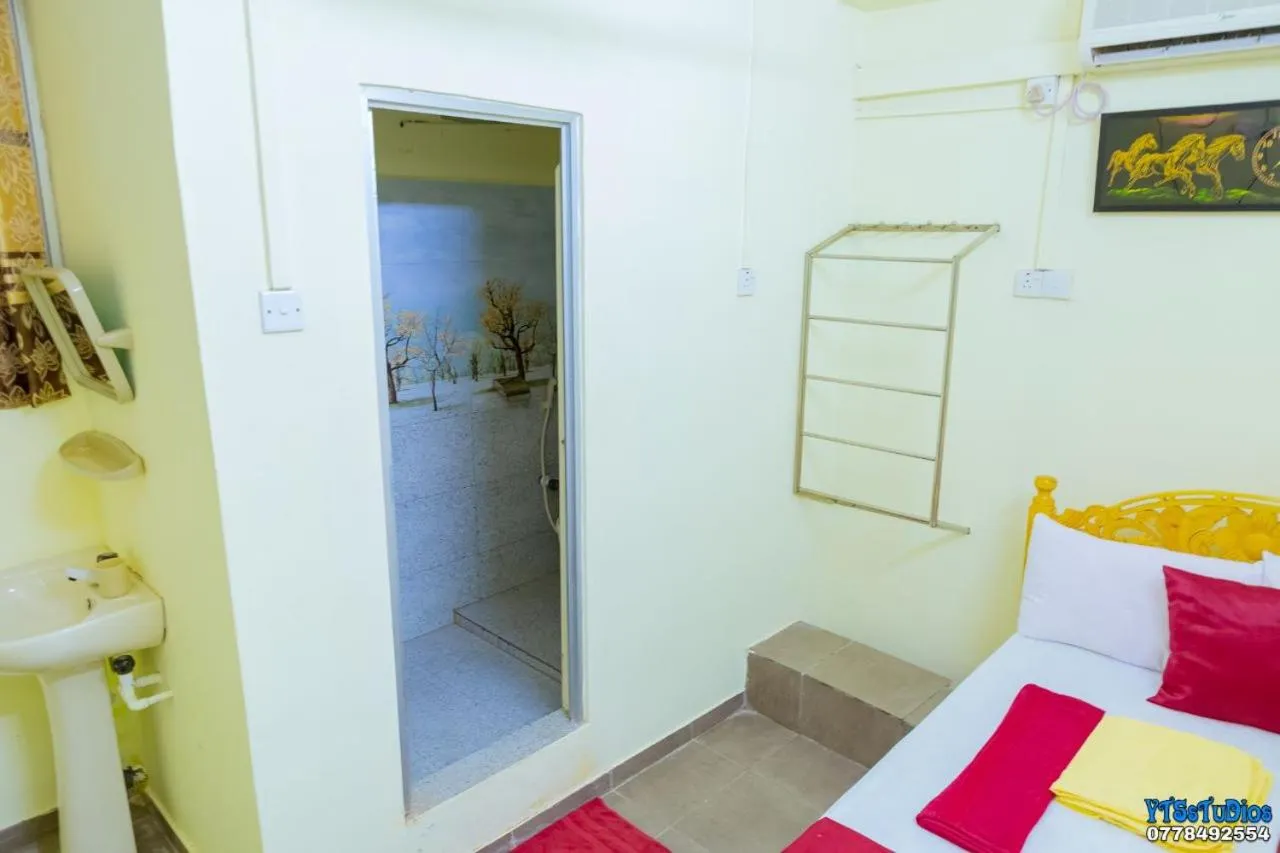 Bed in UK Inn Guest House