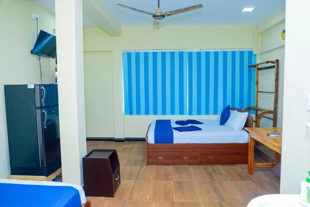 Bed in UK Inn Guest House