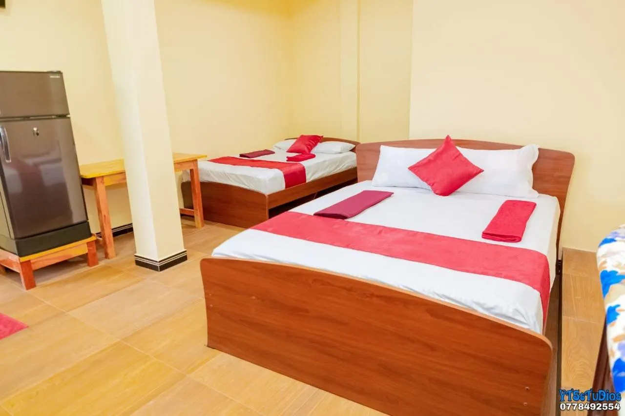 Bed in UK Inn Guest House