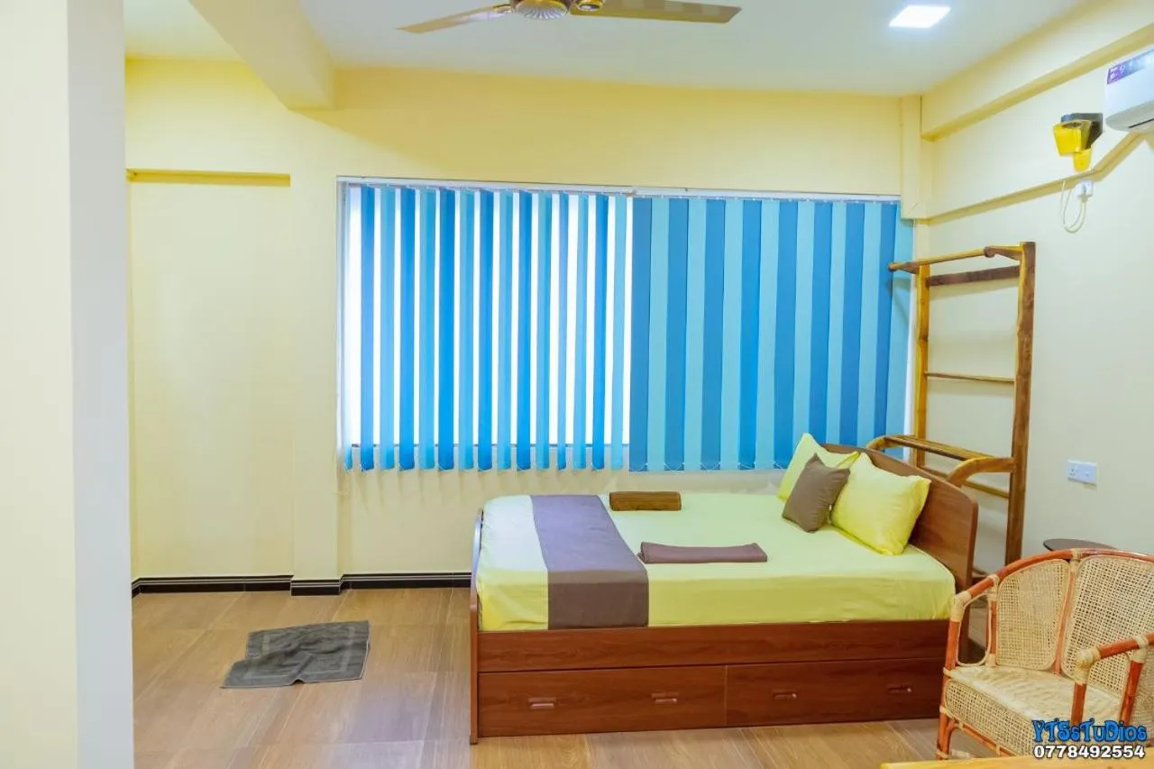 Bed in UK Inn Guest House