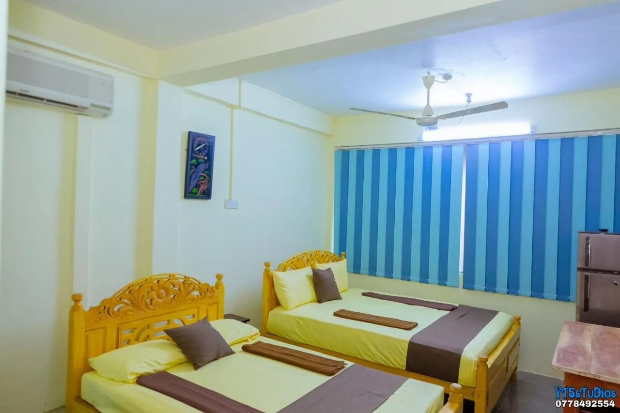 Bed in UK Inn Guest House