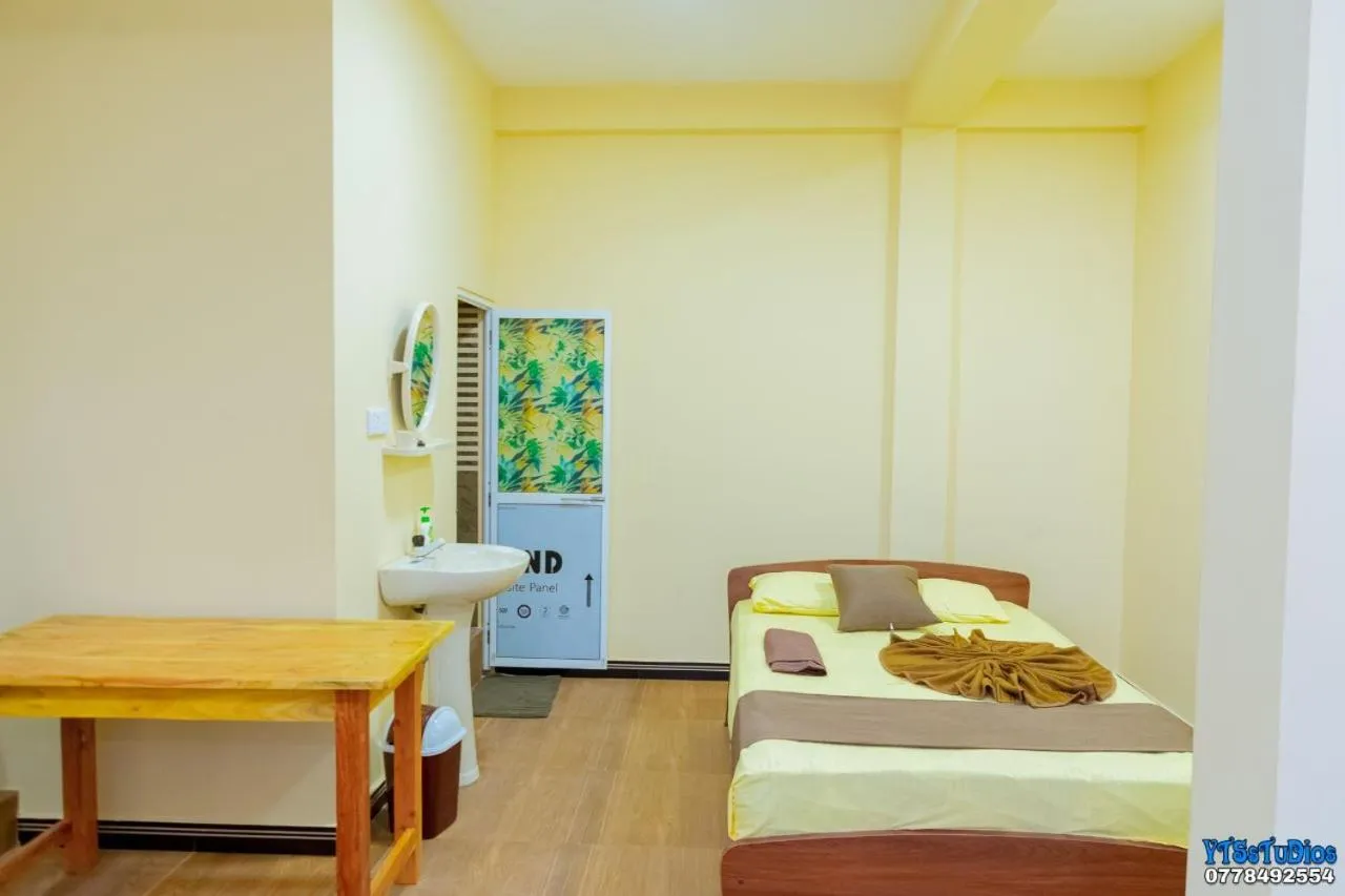 Bed in UK Inn Guest House