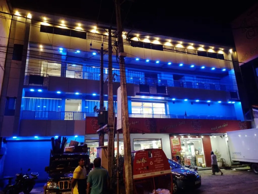 Night in UK Inn Guest House