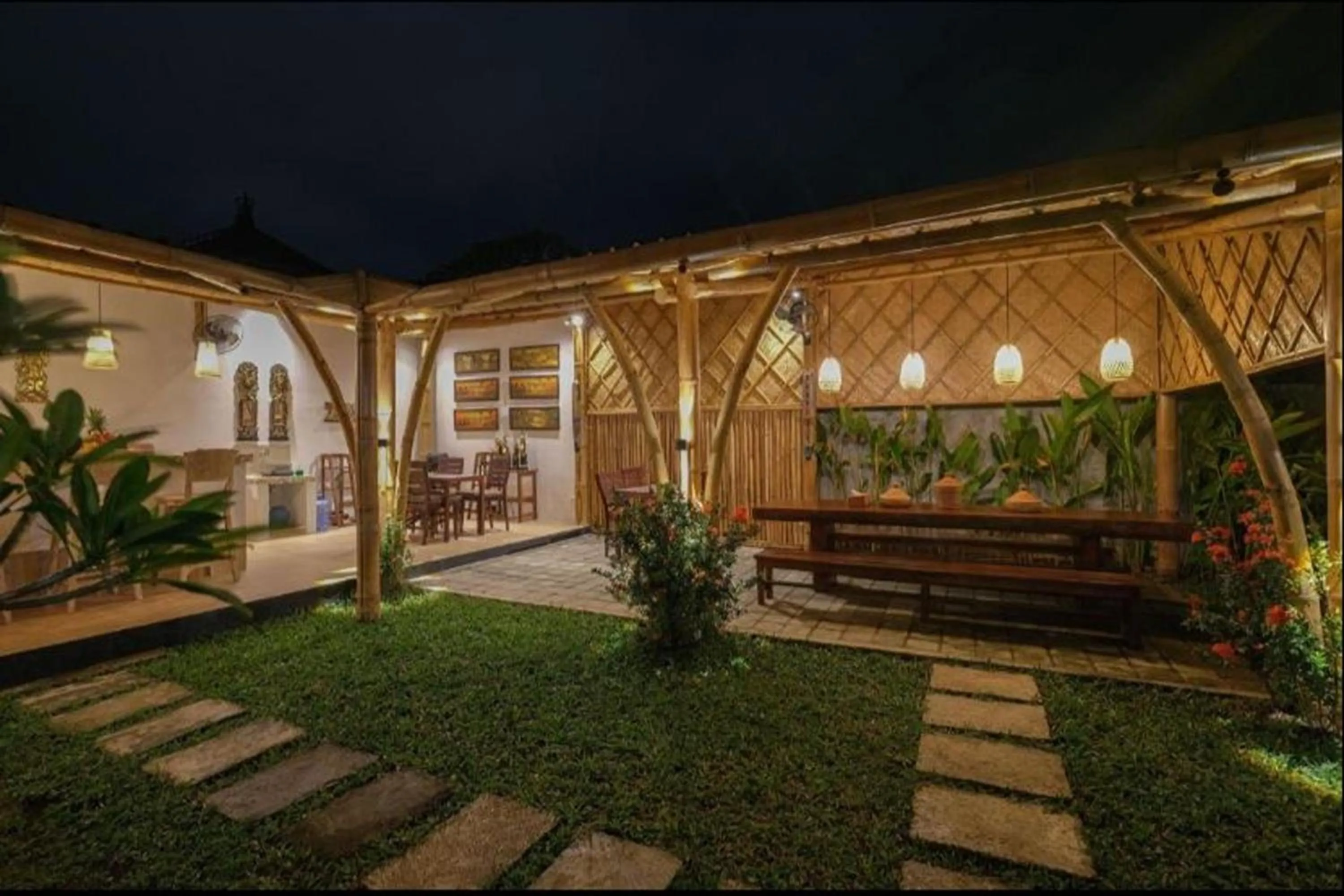 Property building in Villa Felise Sanur