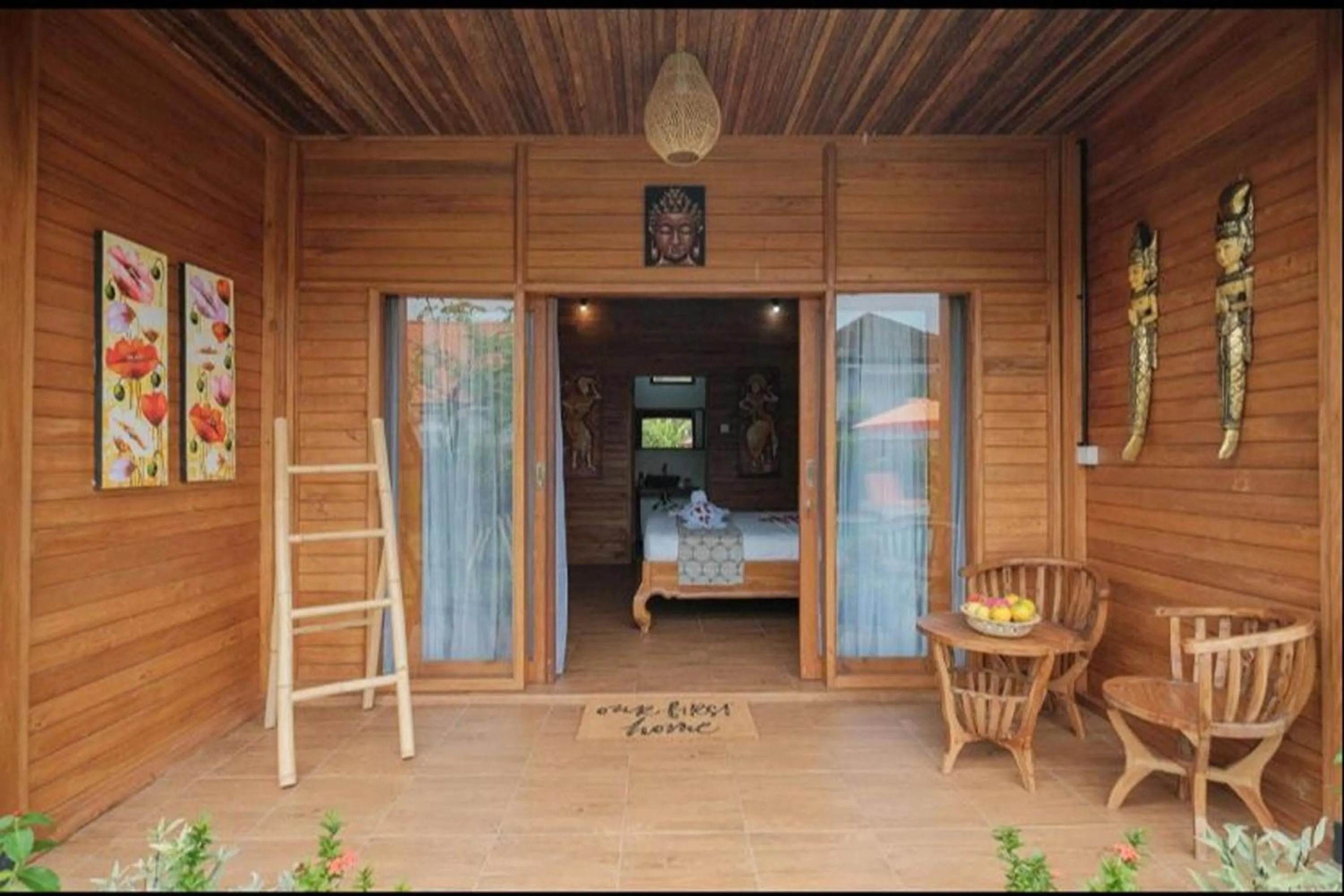 Property building in Villa Felise Sanur