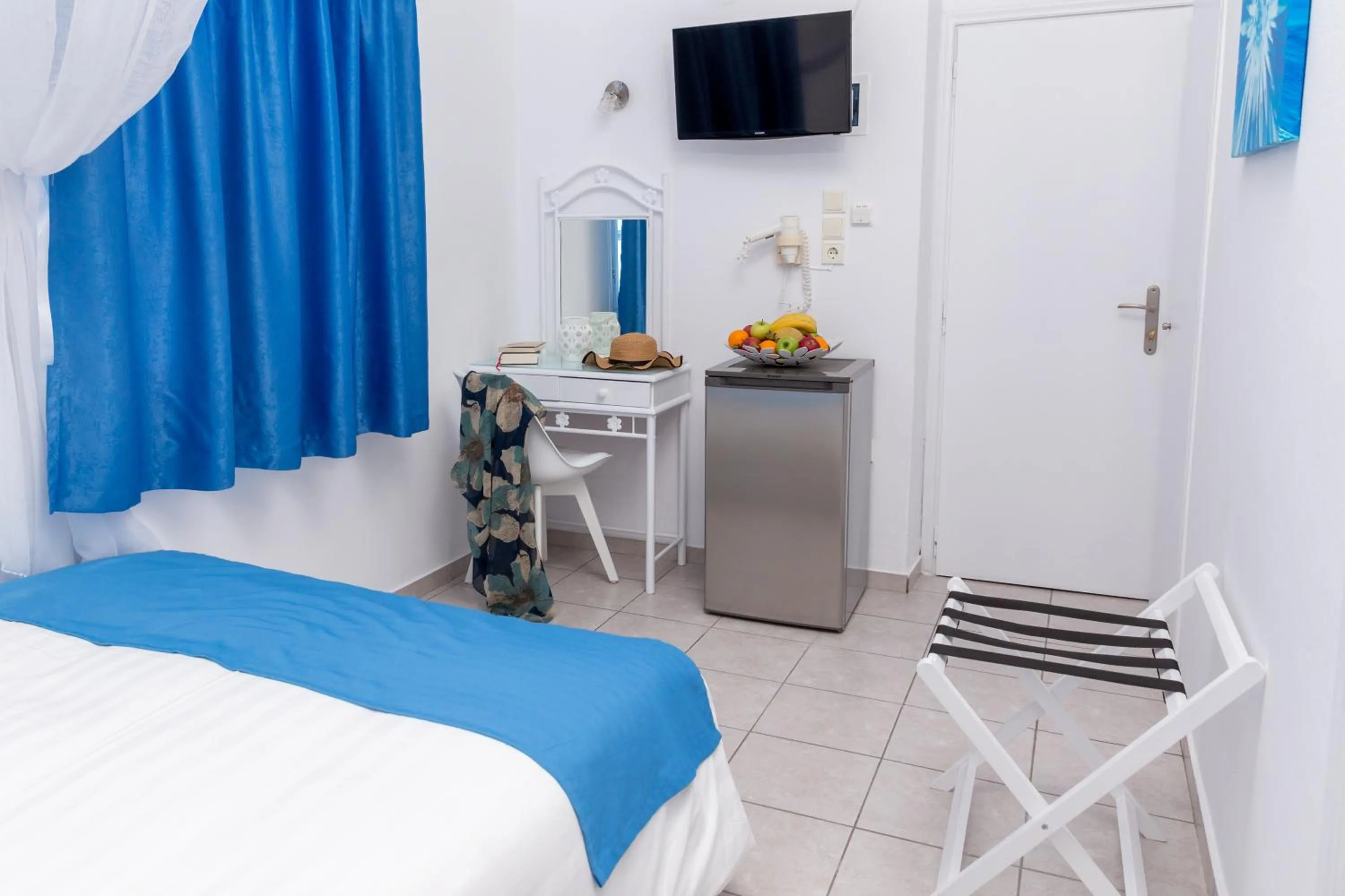 Bed in Margarita Hotel