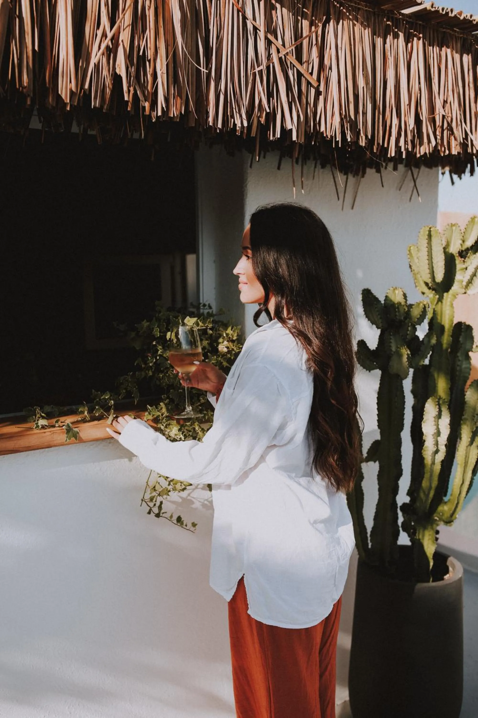 Restaurant/places to eat in Margarita Hotel