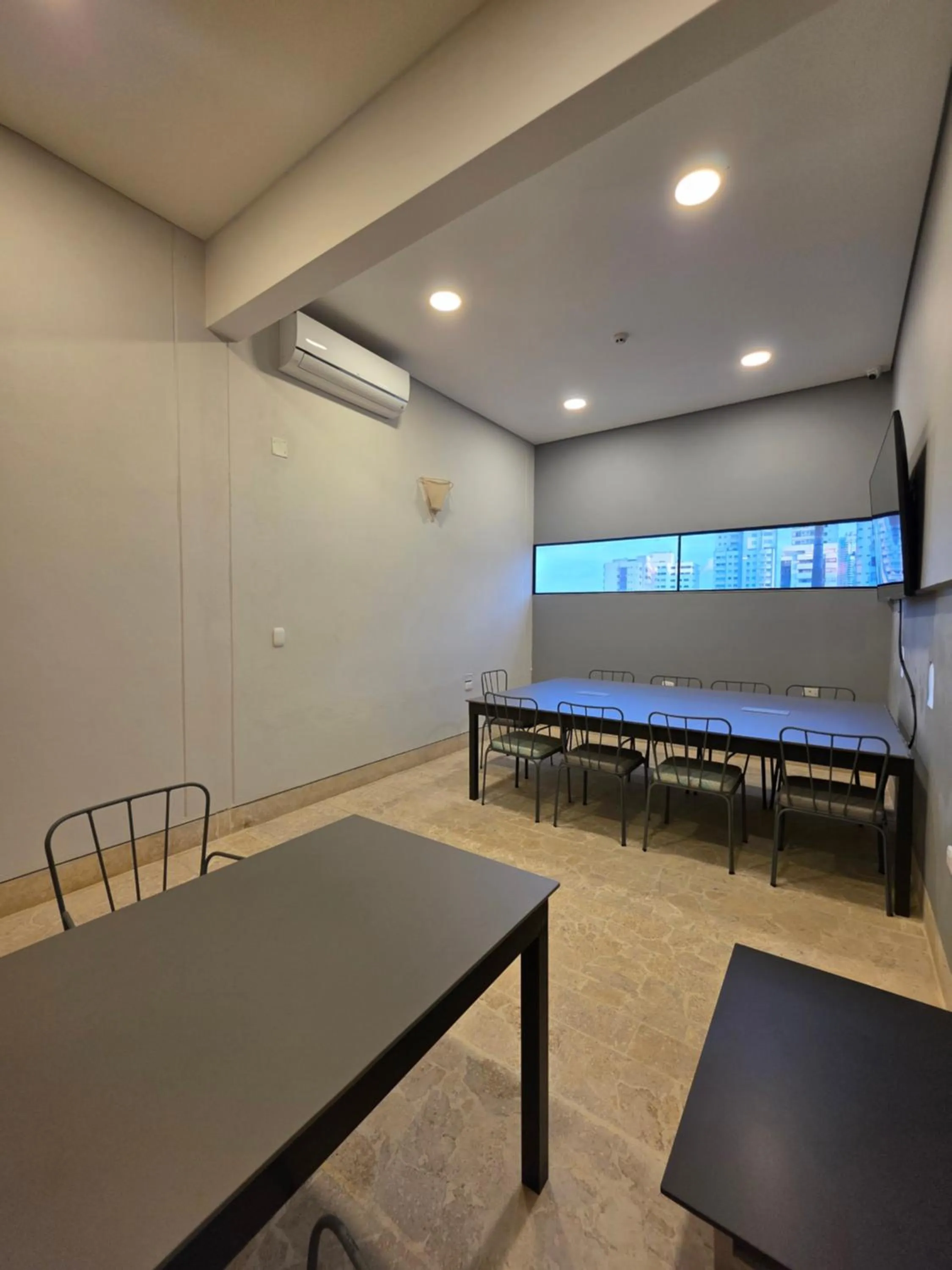 Meeting/conference room in Hotel Rilux Cartagena