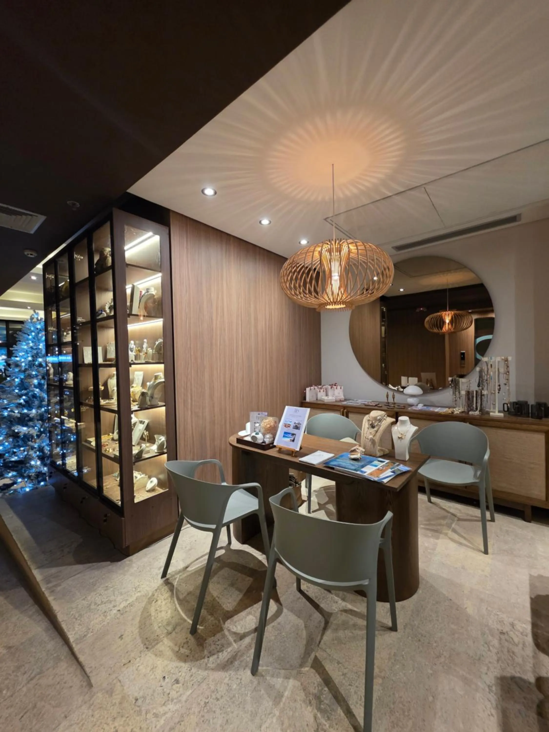 On-site shops in Hotel Rilux Cartagena