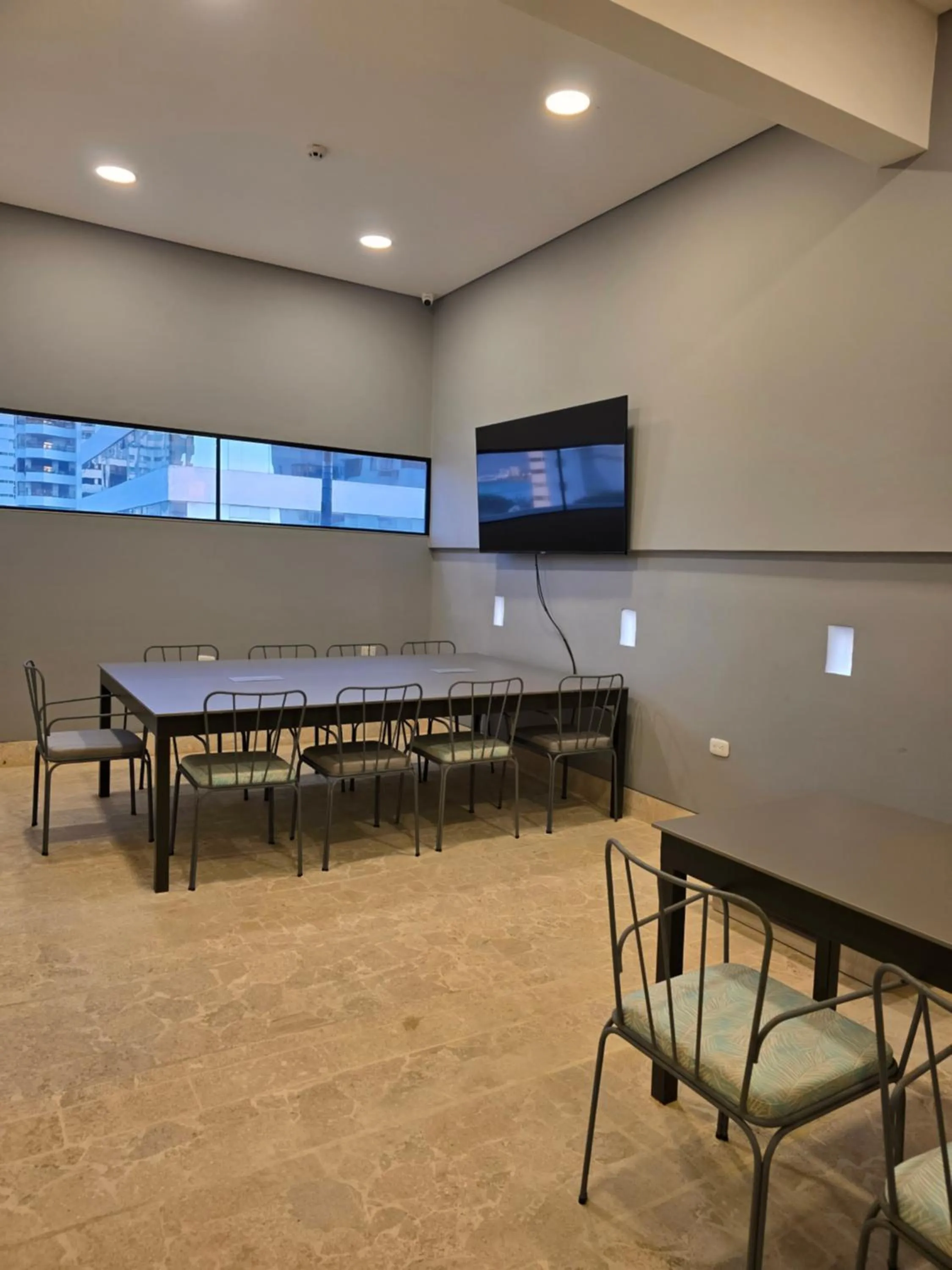 Meeting/conference room in Hotel Rilux Cartagena