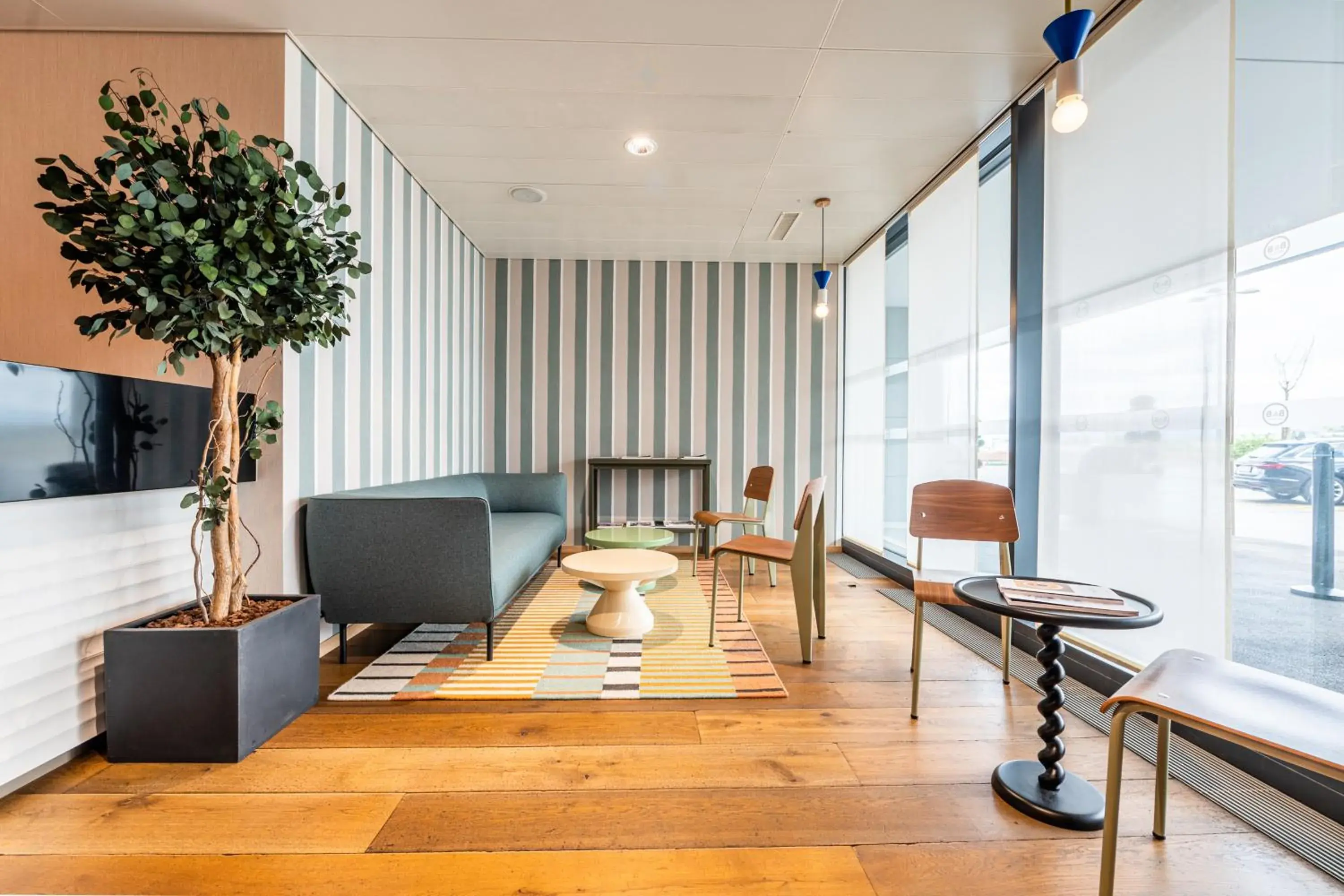 Property building in B&B HOTEL Lausanne Crissier Property building in B&B HOTEL Lausanne Crissier