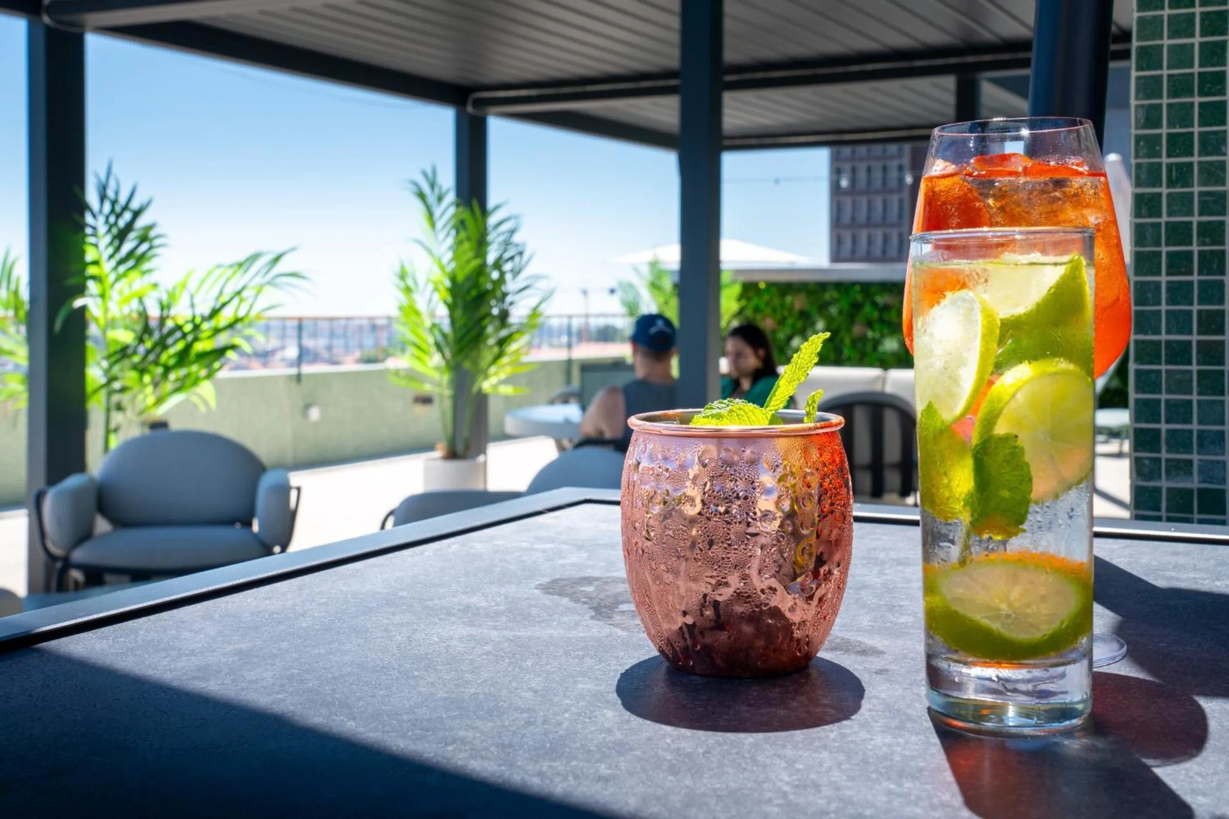 Balcony/Terrace in Acta The Clover