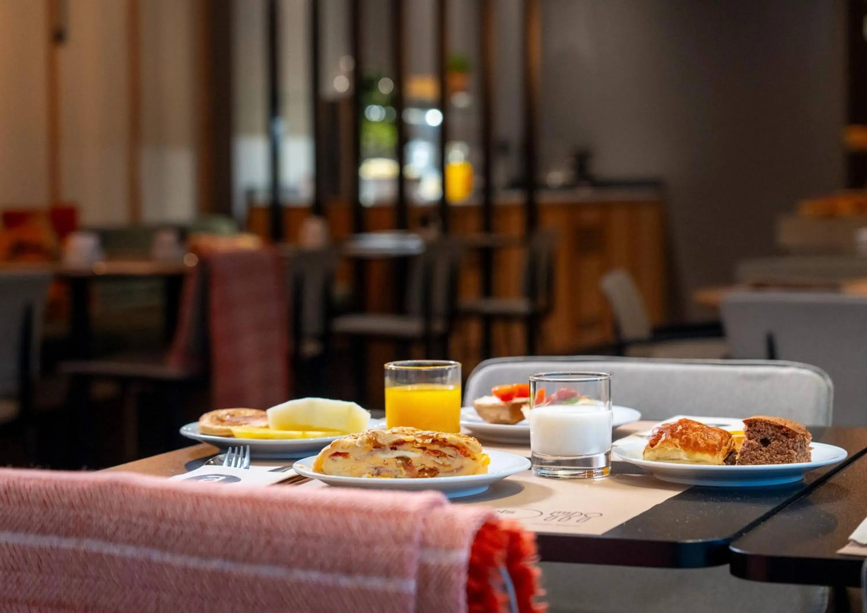 Breakfast in Acta The Clover Breakfast in Acta The Clover