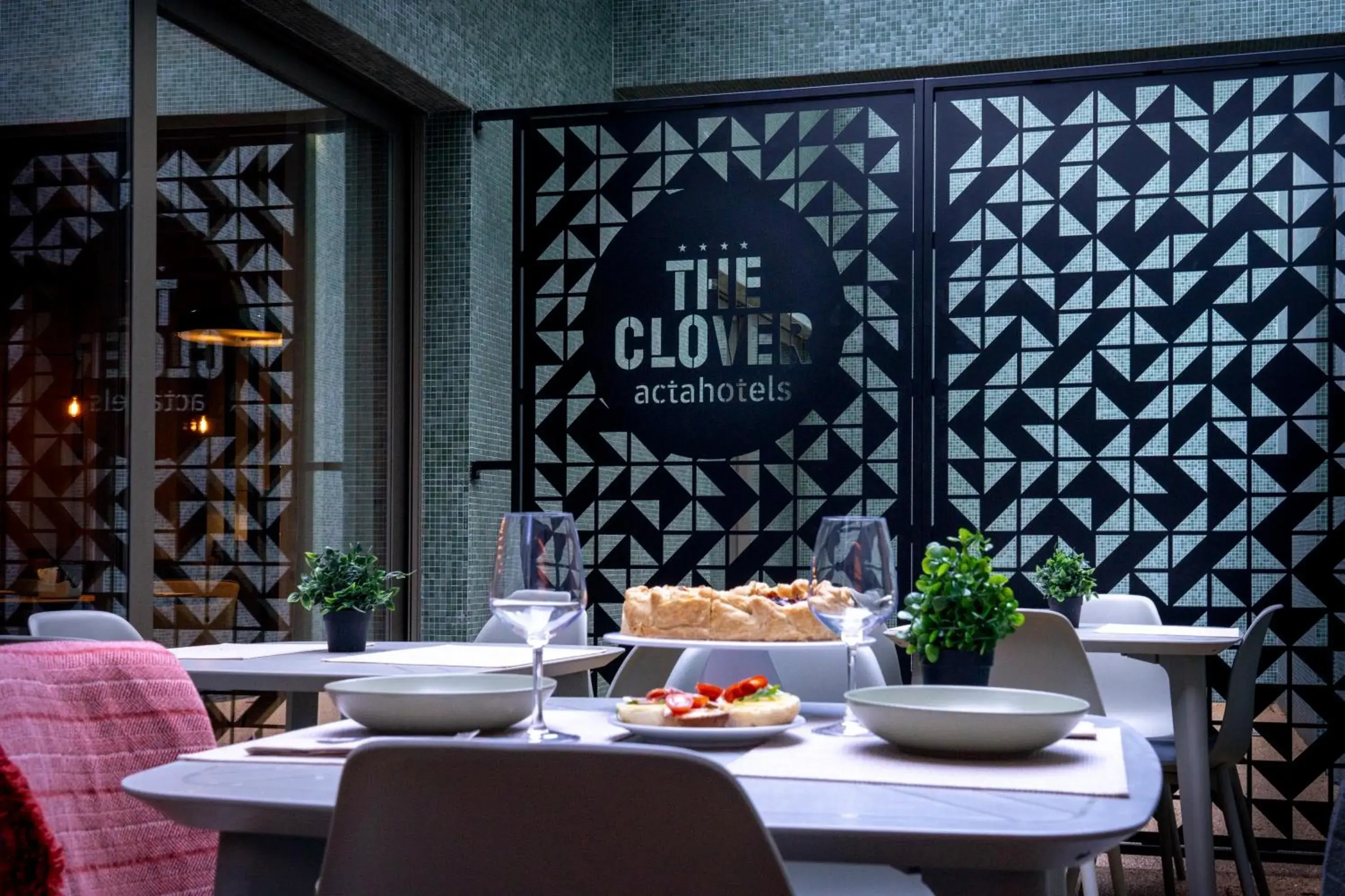 Breakfast in Acta The Clover Breakfast in Acta The Clover