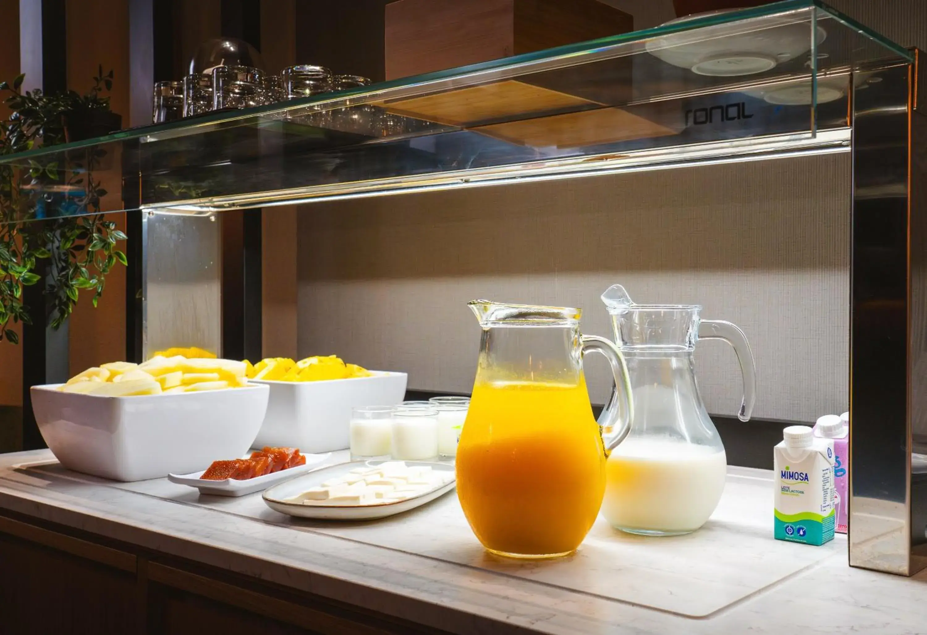 Breakfast in Acta The Clover Breakfast in Acta The Clover