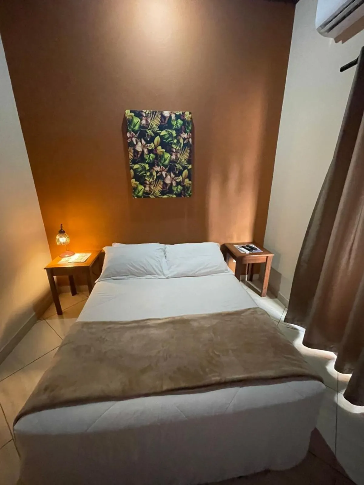 Family Room with Balcony in Pousada Sol e Cia Tur