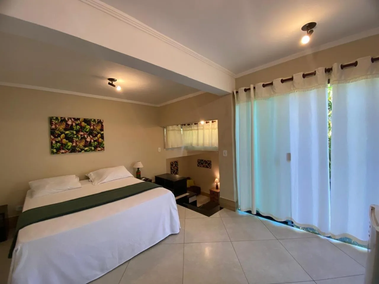 Superior Apartment in Pousada Sol e Cia Tur