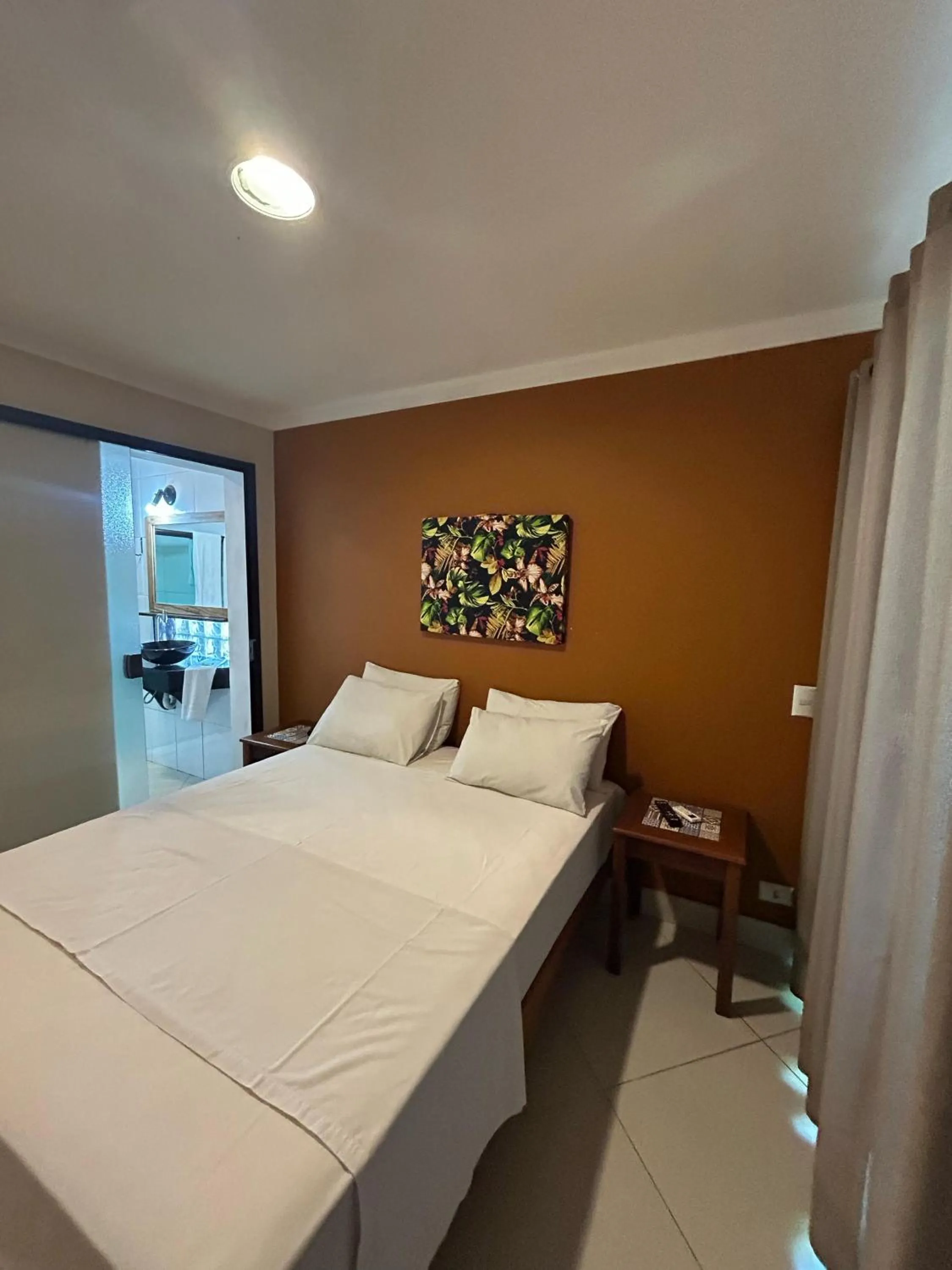 Suite with Sea View in Pousada Sol e Cia Tur