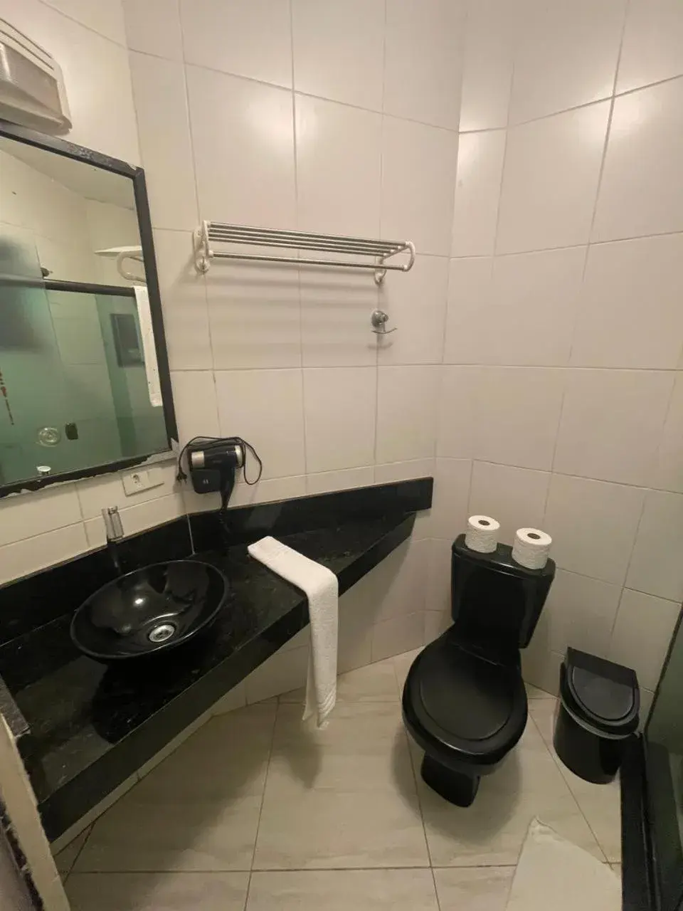 Junior Suite in Pousada Sol e Cia Tur Junior Suite in Pousada Sol e Cia Tur