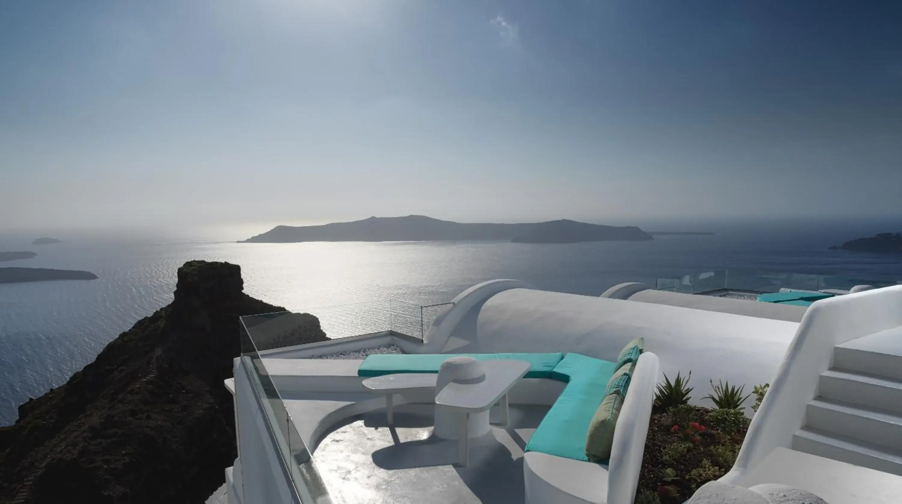 Sea view in Tholos Resort Sea view in Tholos Resort