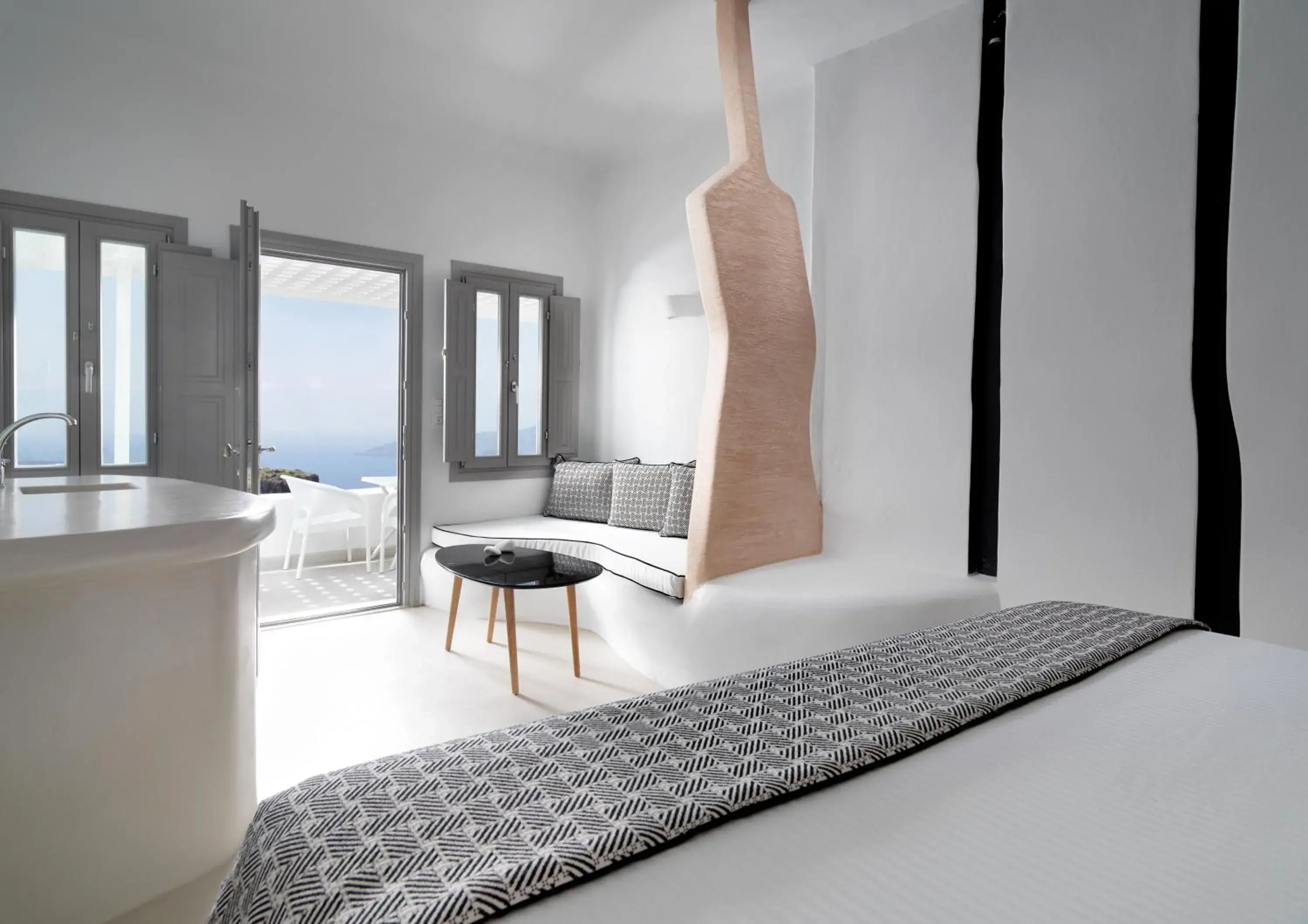 Photo of the whole room, Bed in Tholos Resort Photo of the whole room, Bed in Tholos Resort