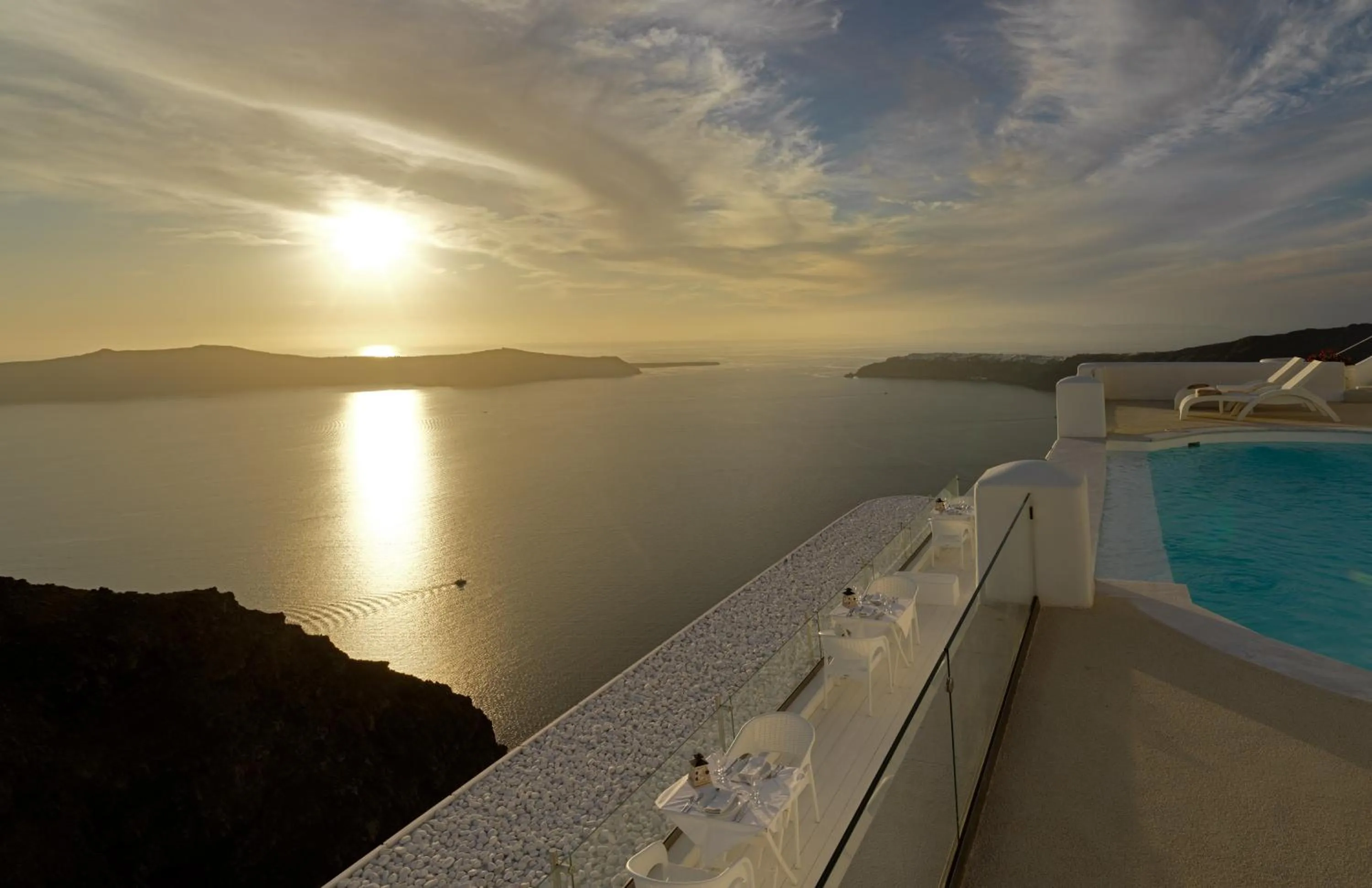 Area and facilities in Tholos Resort