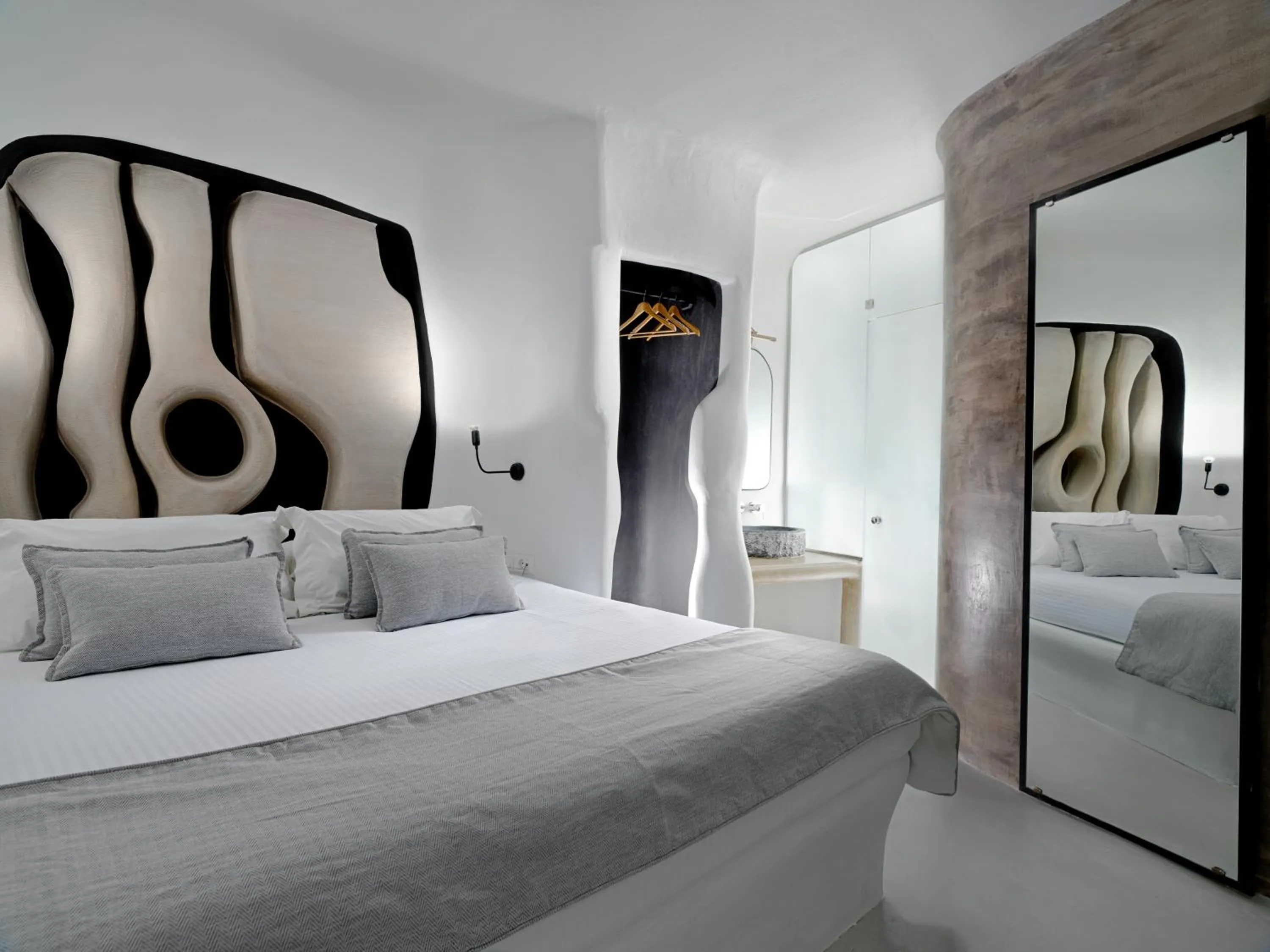 Bedroom, Bed in Tholos Resort