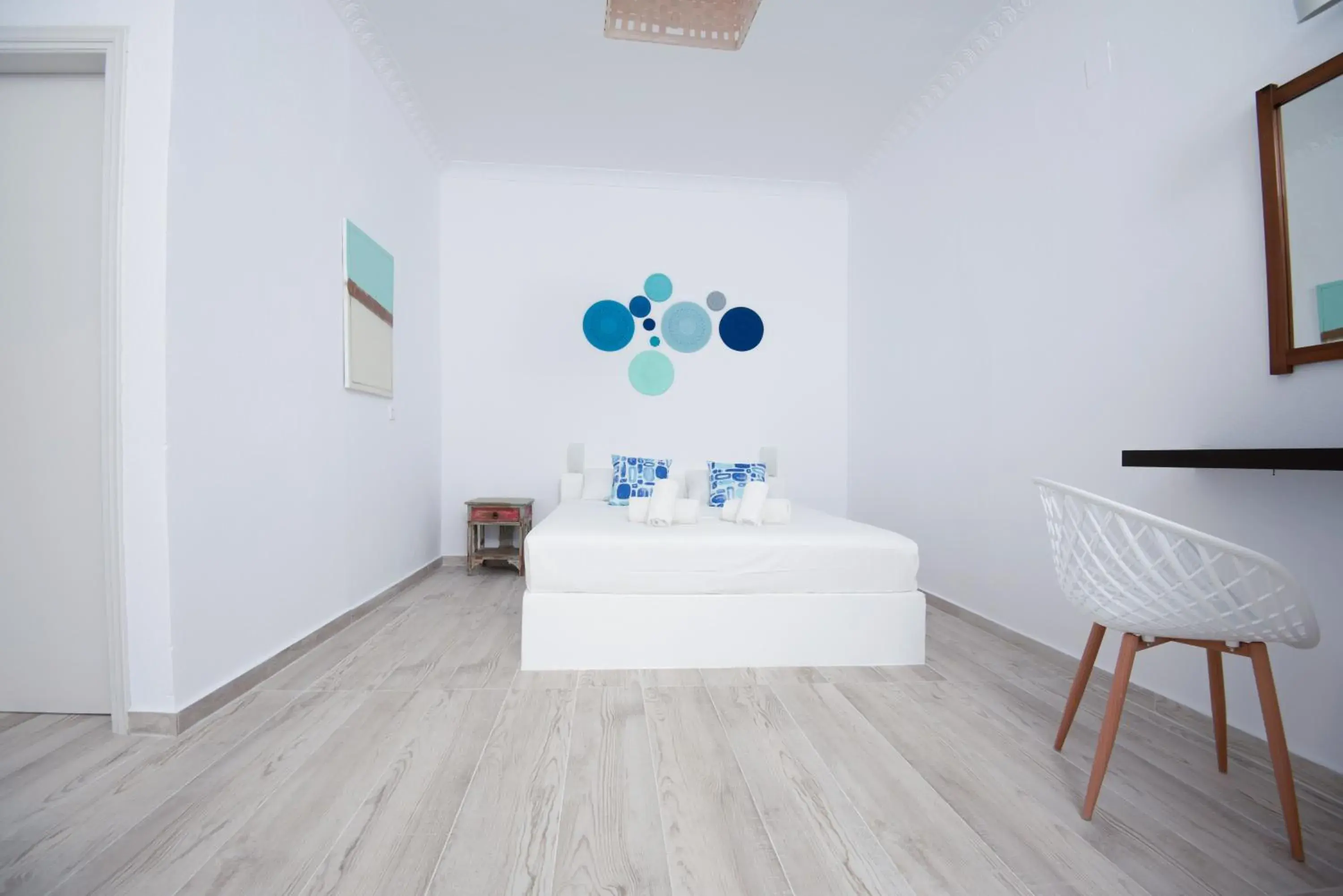 Triple Room in Villa Markezinis Triple Room in Villa Markezinis