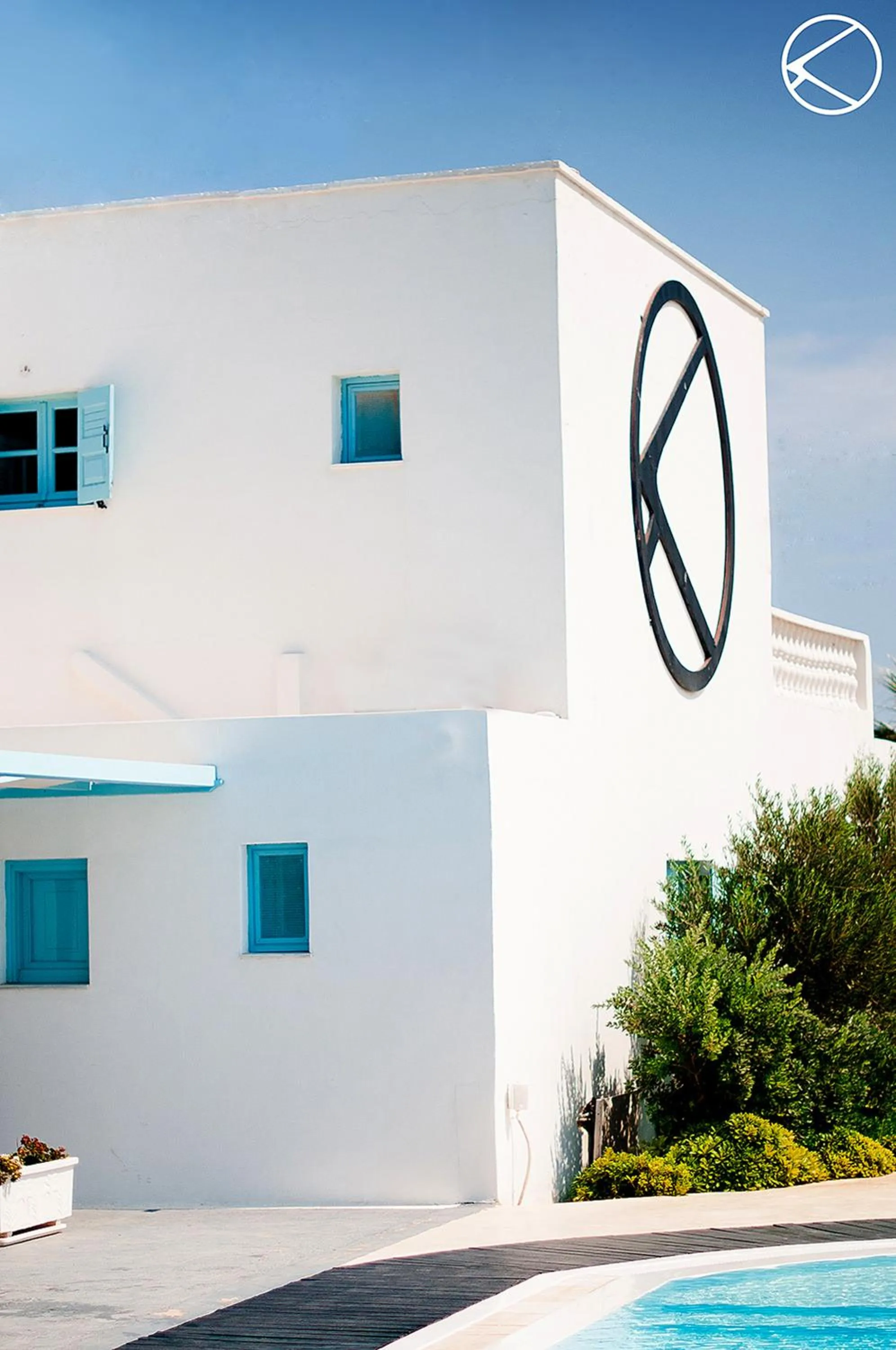 Property building in Villa Markezinis