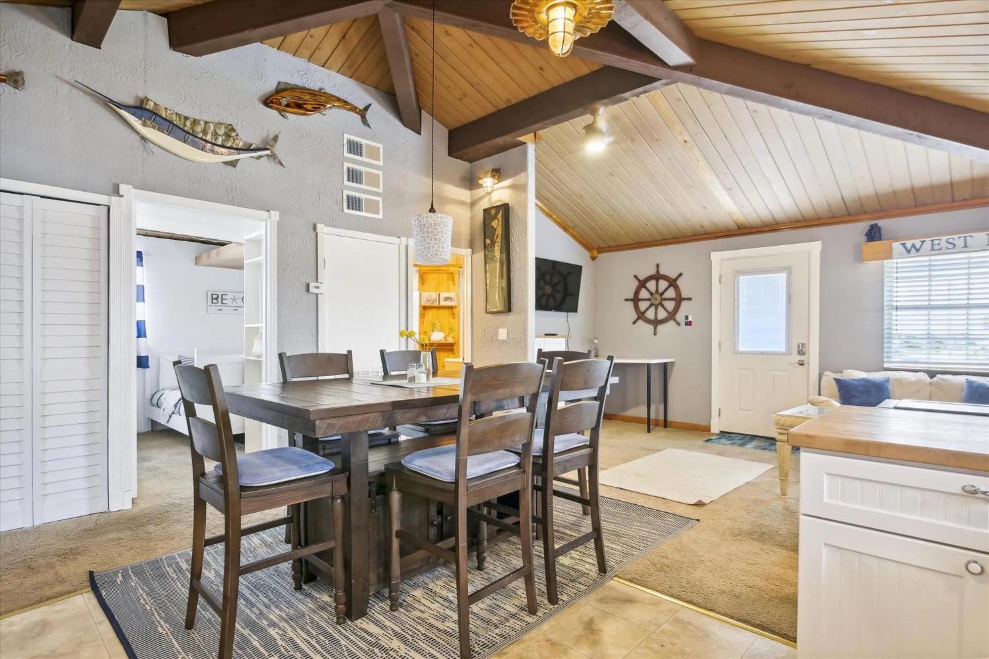 Property building in Barnacle Lodge