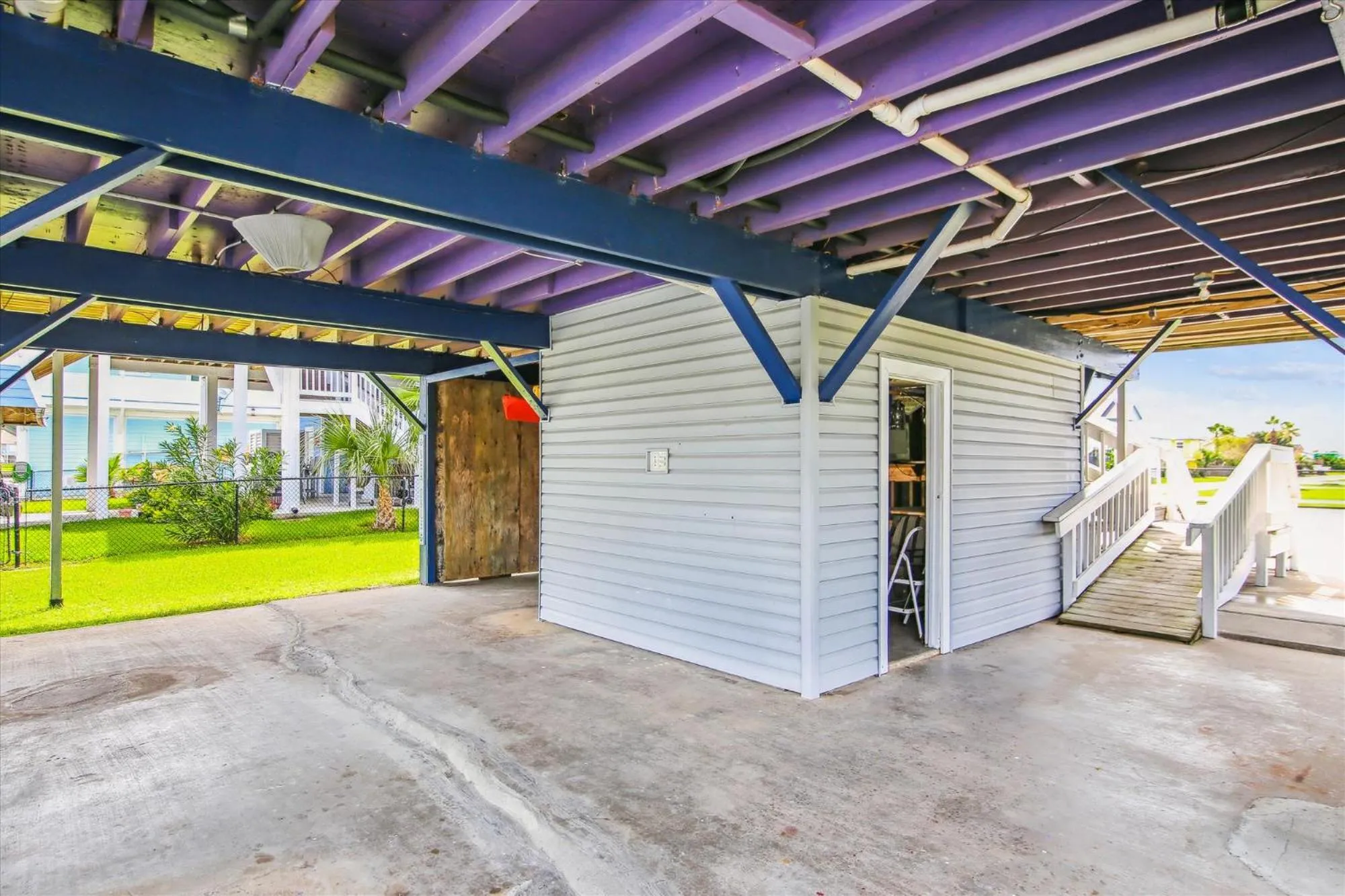 Property building in Barnacle Lodge