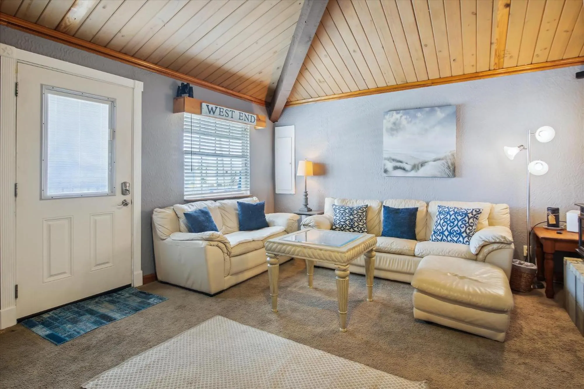 Property building in Barnacle Lodge