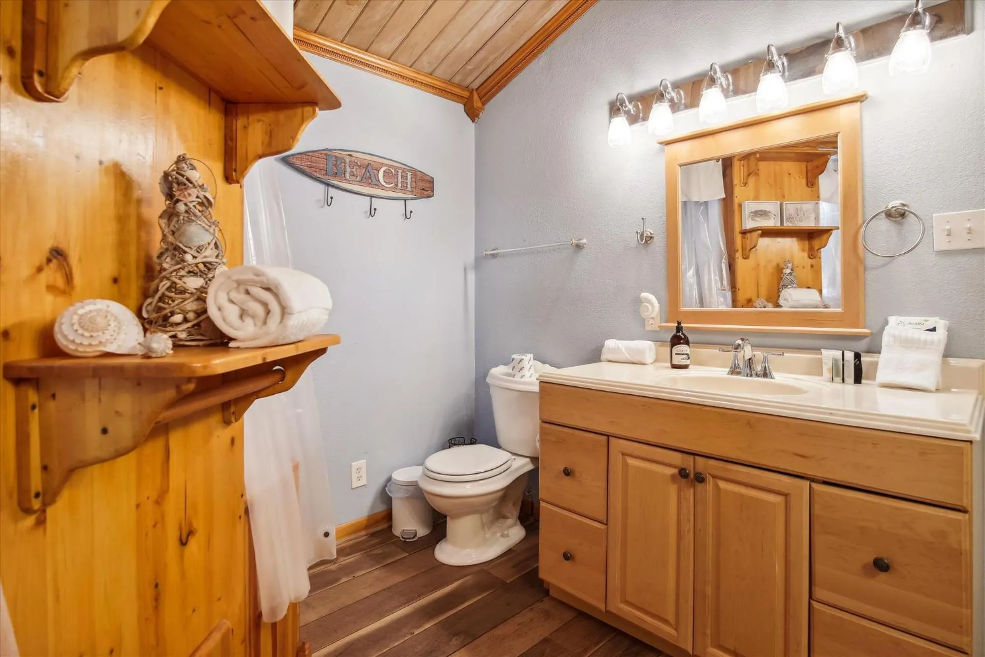 Property building in Barnacle Lodge