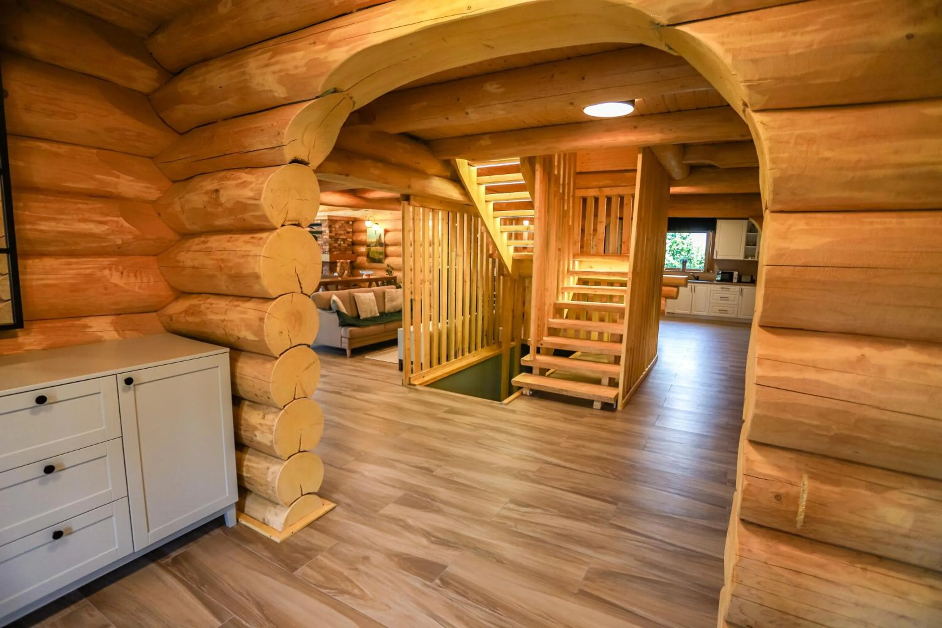Property building in PENSIUNEA IZABELLA, Izabella Chalet