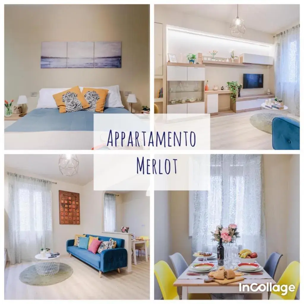 Casa Merlot Lucca Casa Merlot Lucca