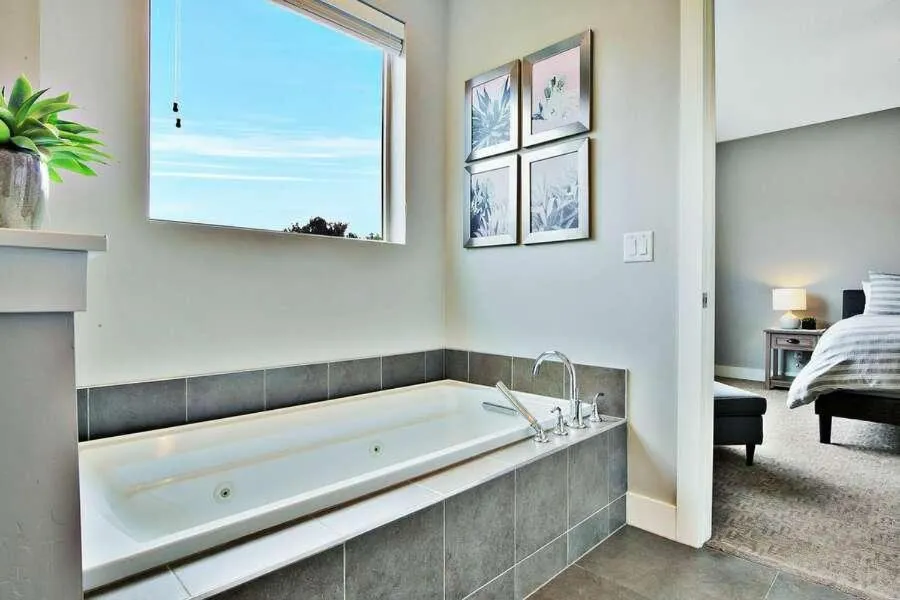 Bed in Entrada at Moab 420 and 424 and 428