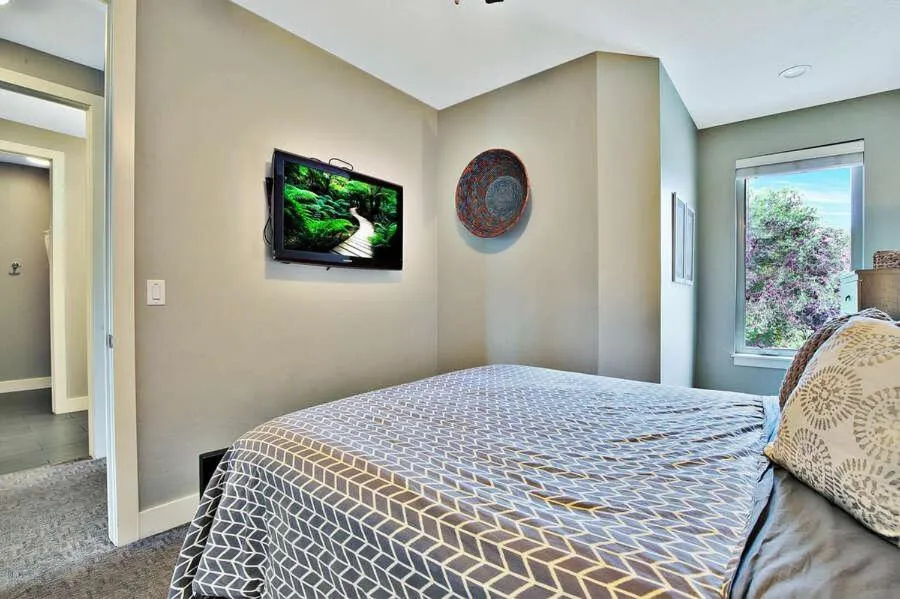 Bed in Entrada at Moab 420 and 424 and 428