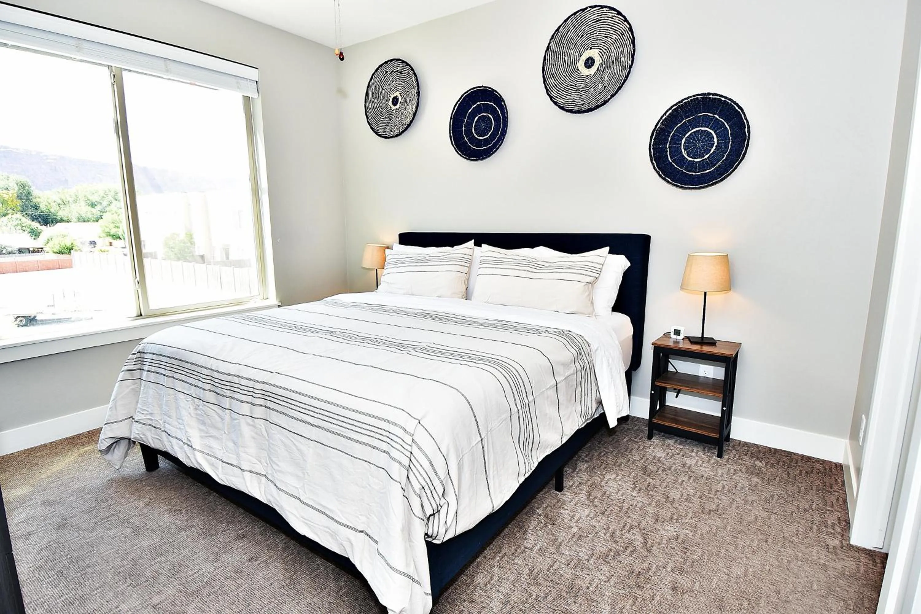 Bed in Entrada at Moab 420 and 424 and 428