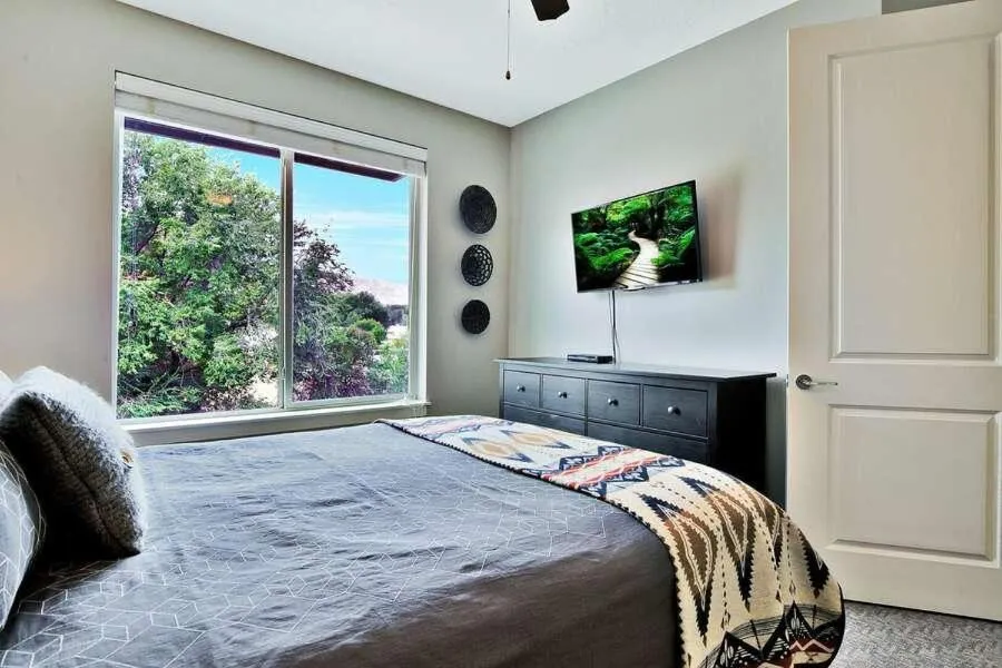 Bed in Entrada at Moab 420 and 424 and 428