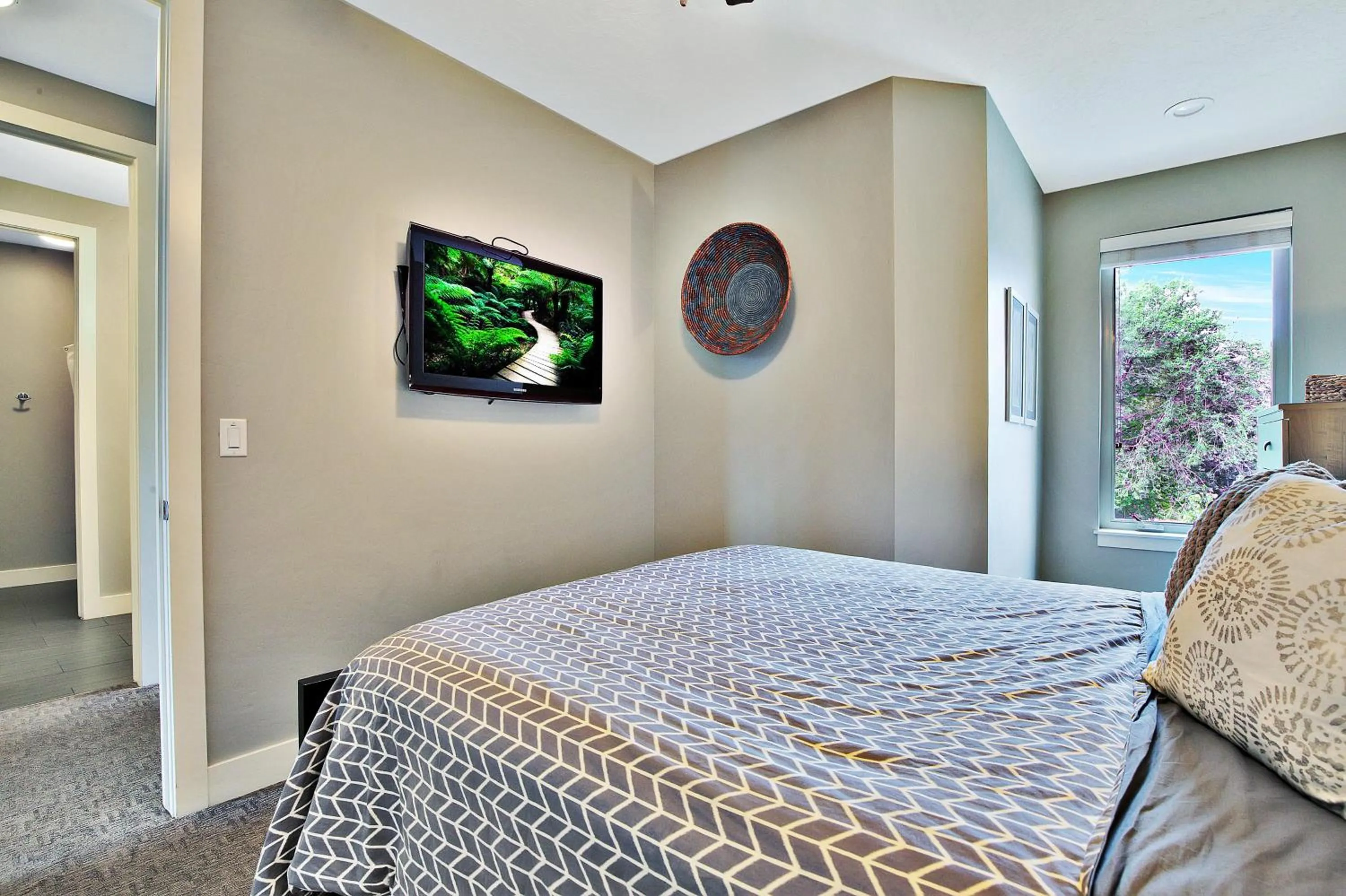 Bed in Entrada at Moab 420 and 424