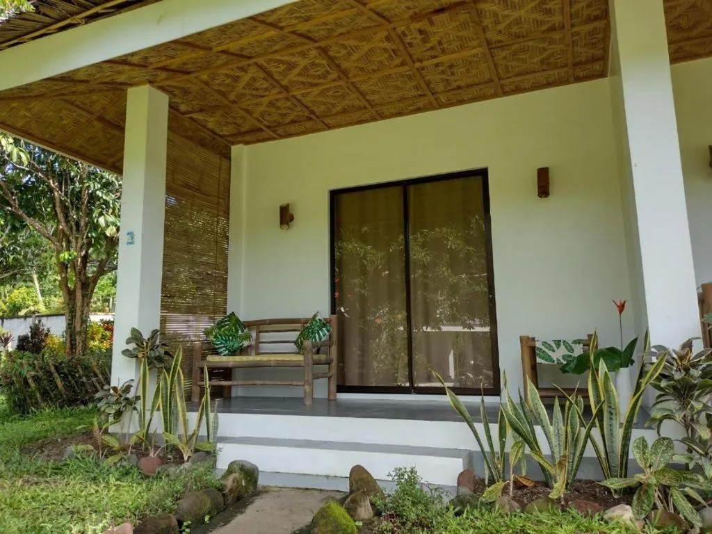 Property building in Happy Coconut Camiguin